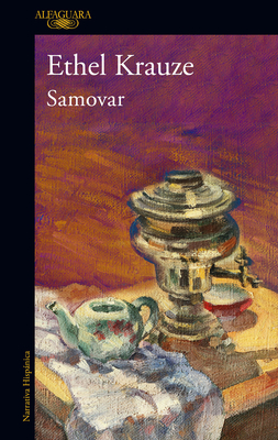 Samovar book cover