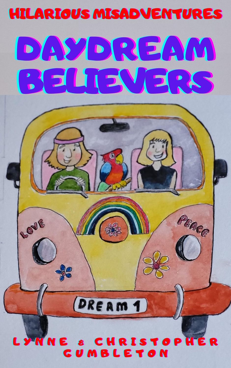 DAYDREAM BELIEVERS