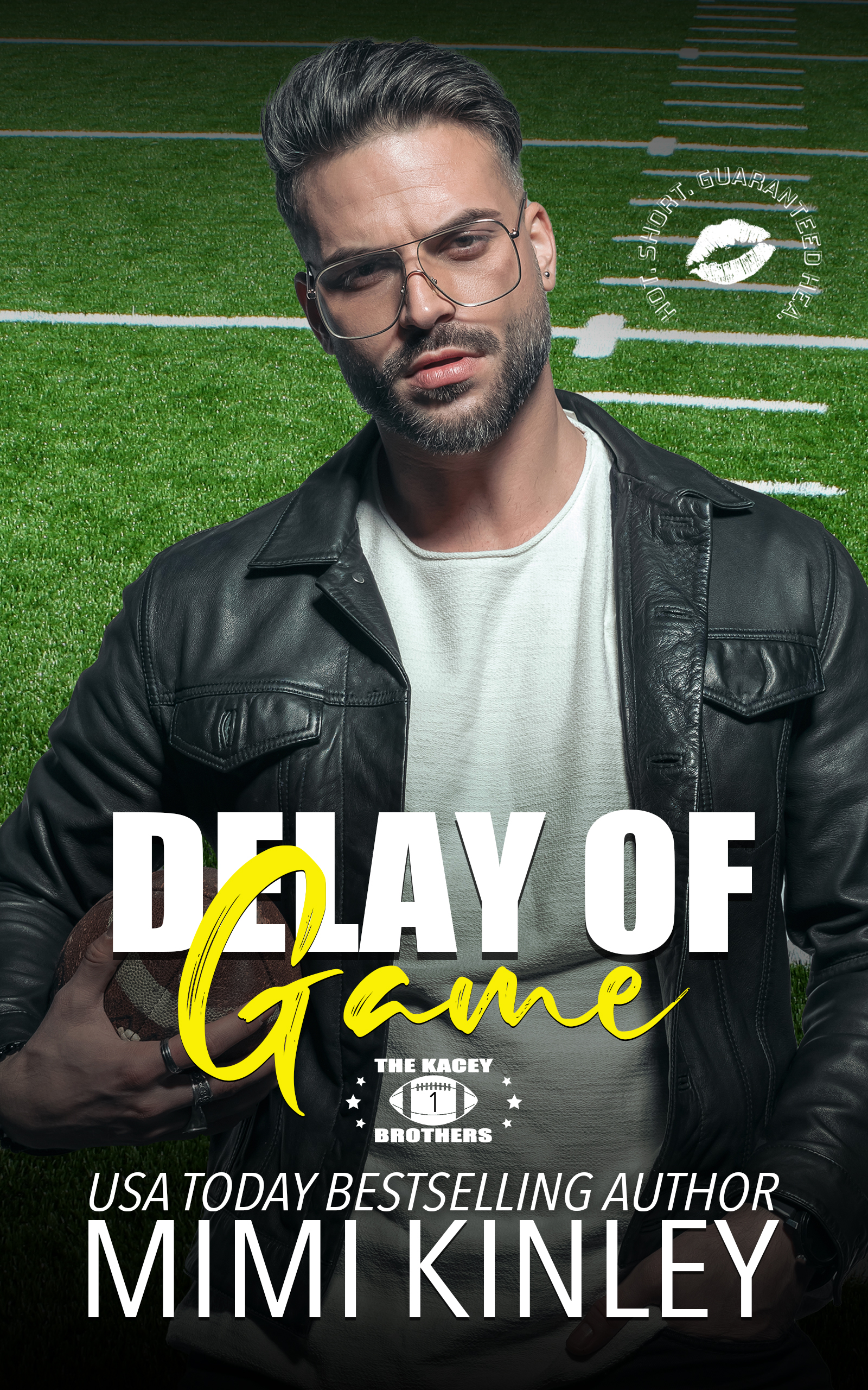 Delay of Game book cover