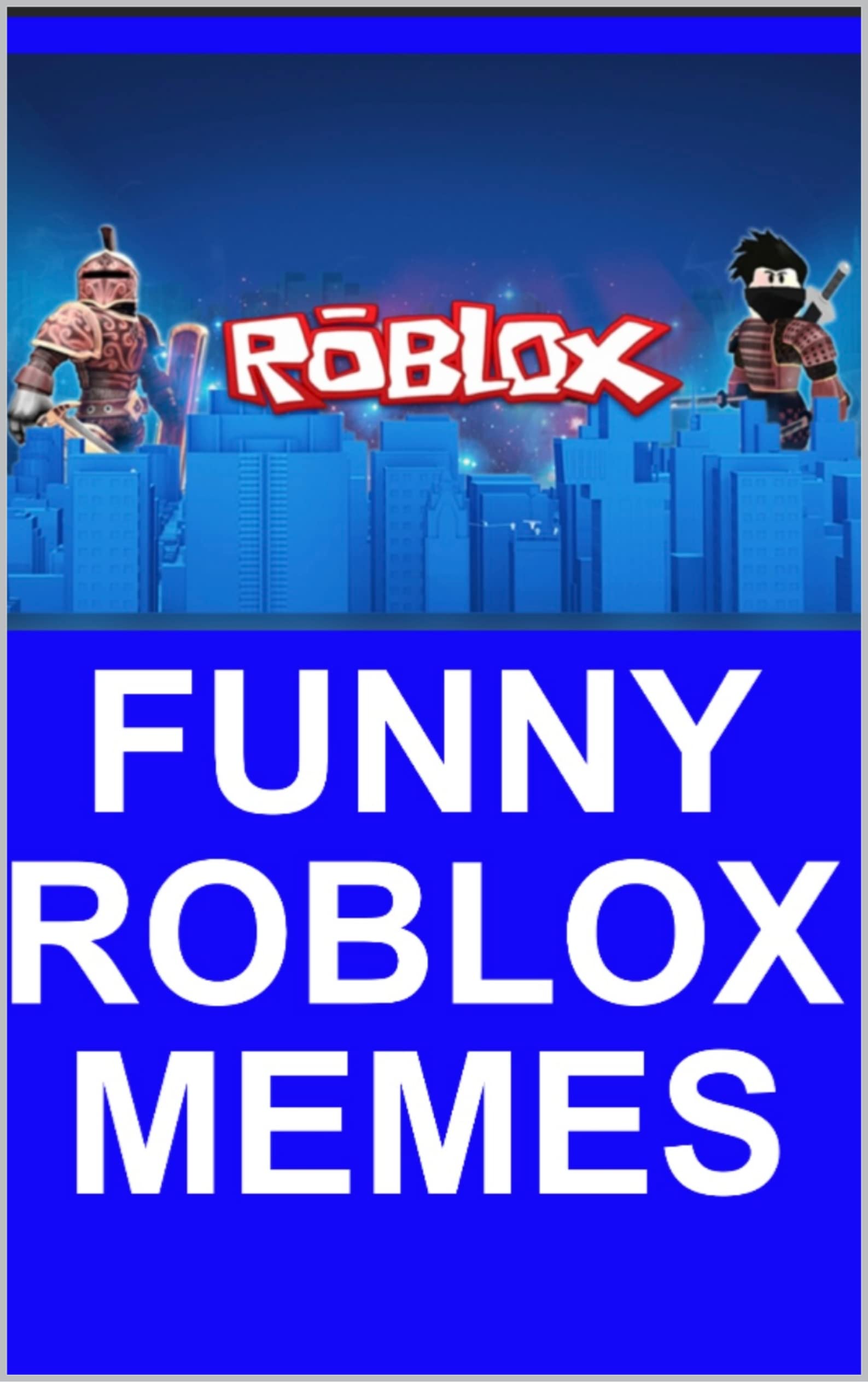 ROBLOX Funny Roblox Joke Book 2022 by Cam Stan Goodreads