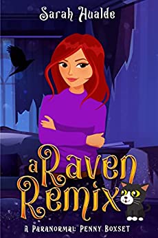 A Raven Remix book cover