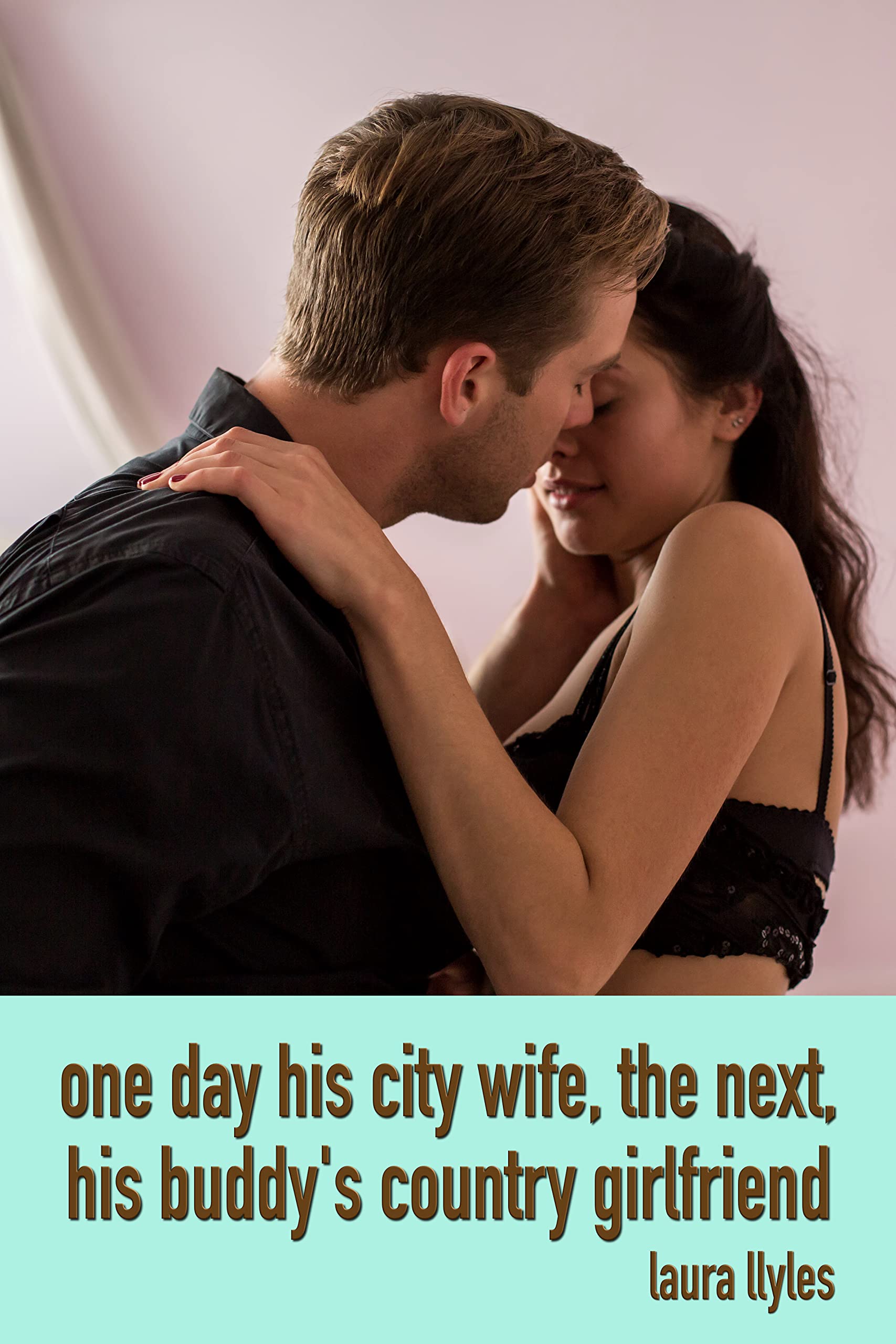 One day his city wife, the next, his buddy’s country girlfriend: A biting hotwife and cuckold first time discovery story . . .