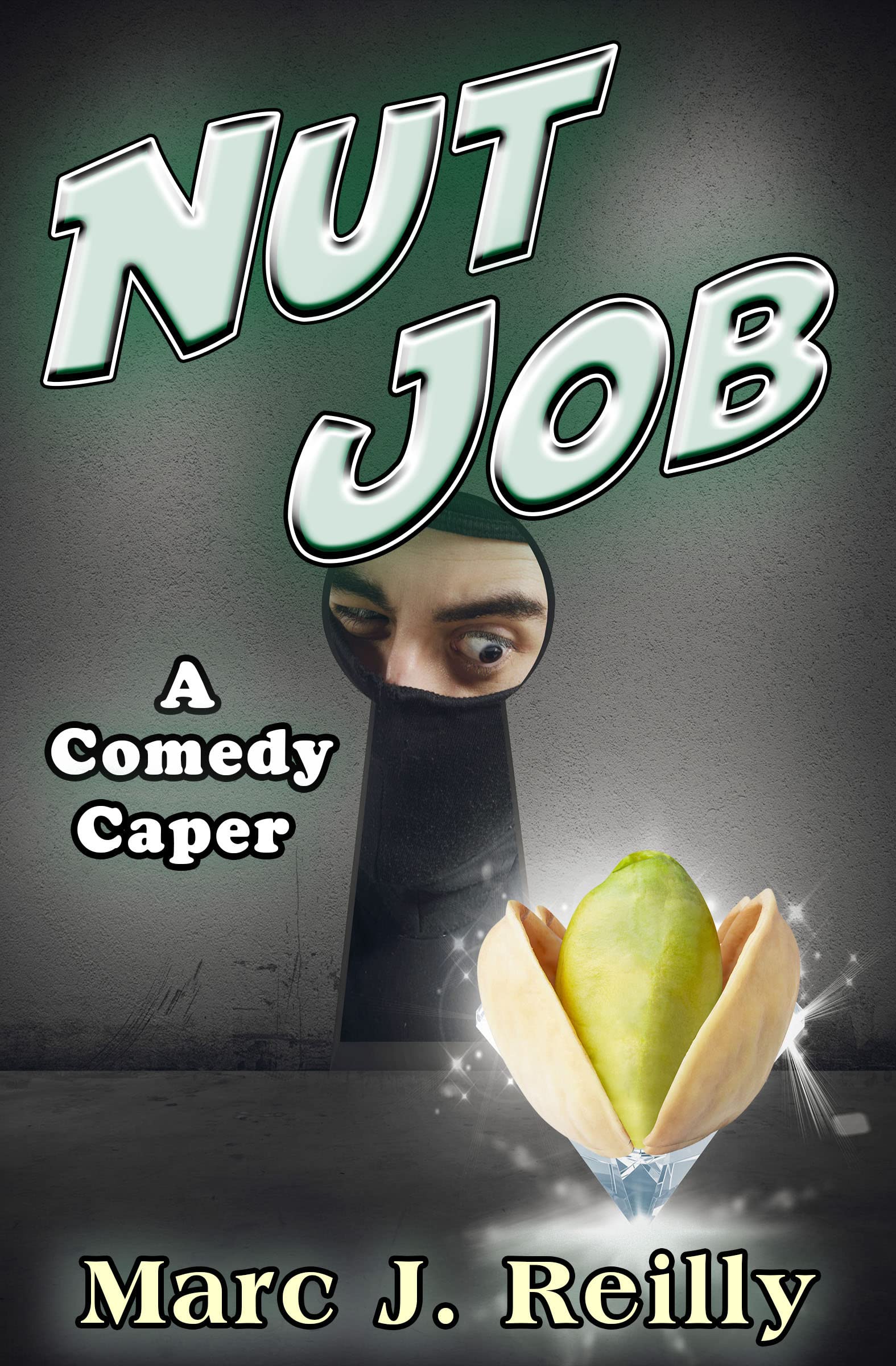 Nut Job: A Comedy Caper