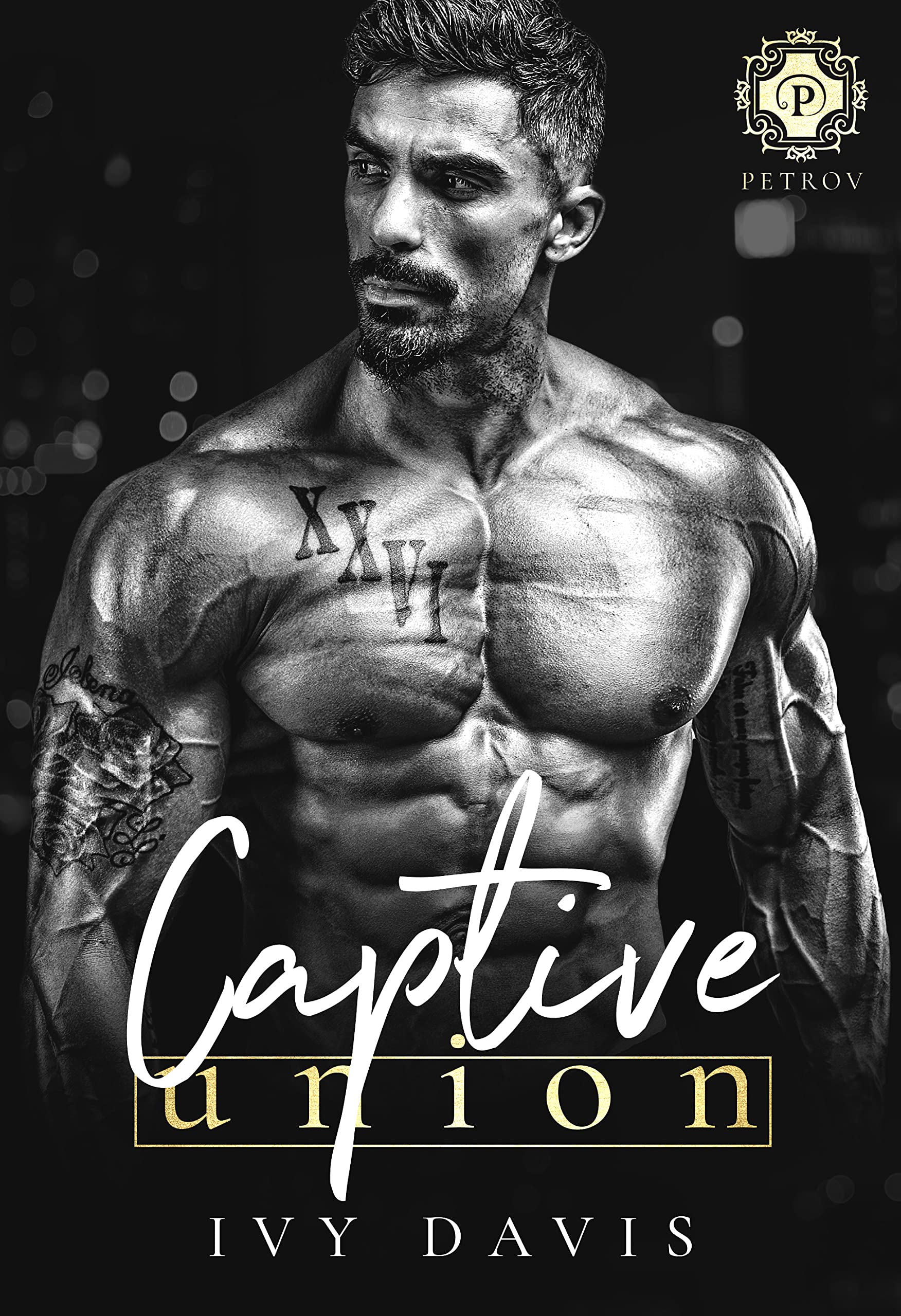 Captive Union book cover