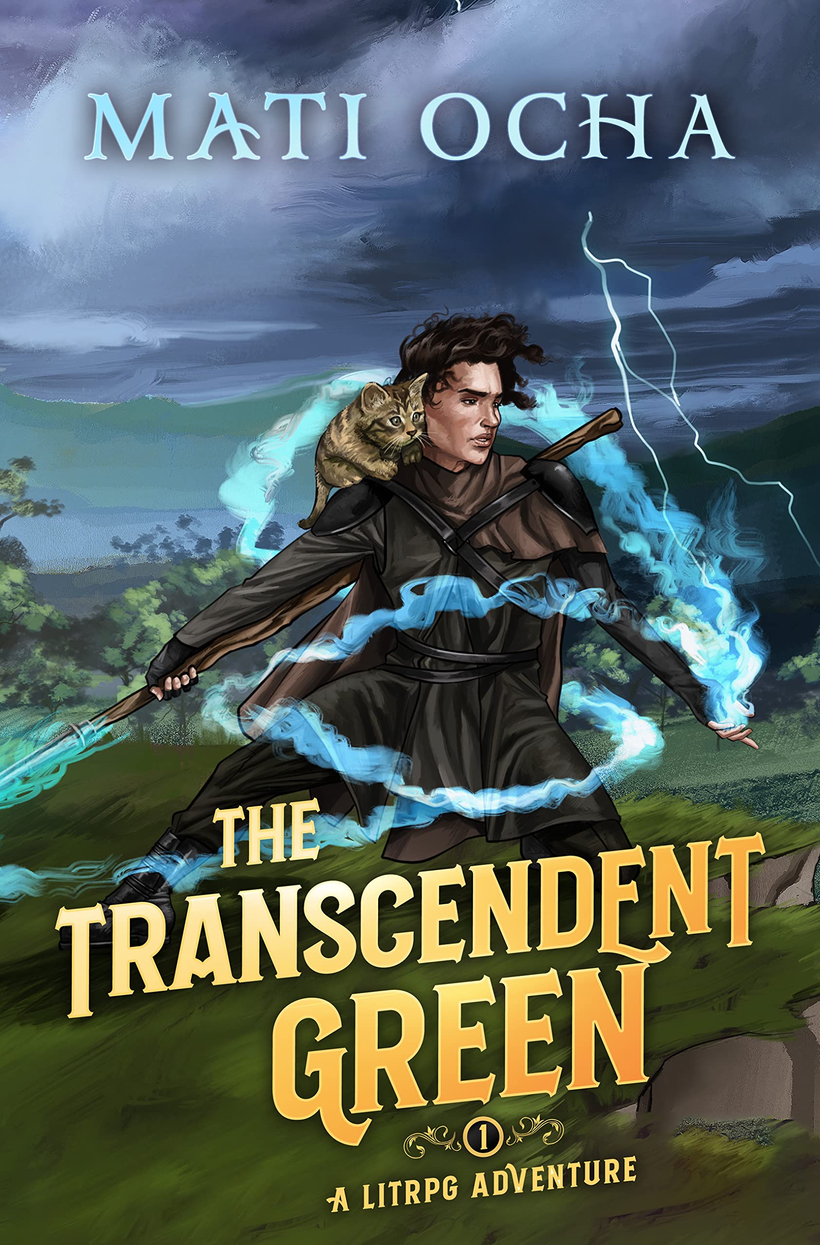 The Transcendent Green