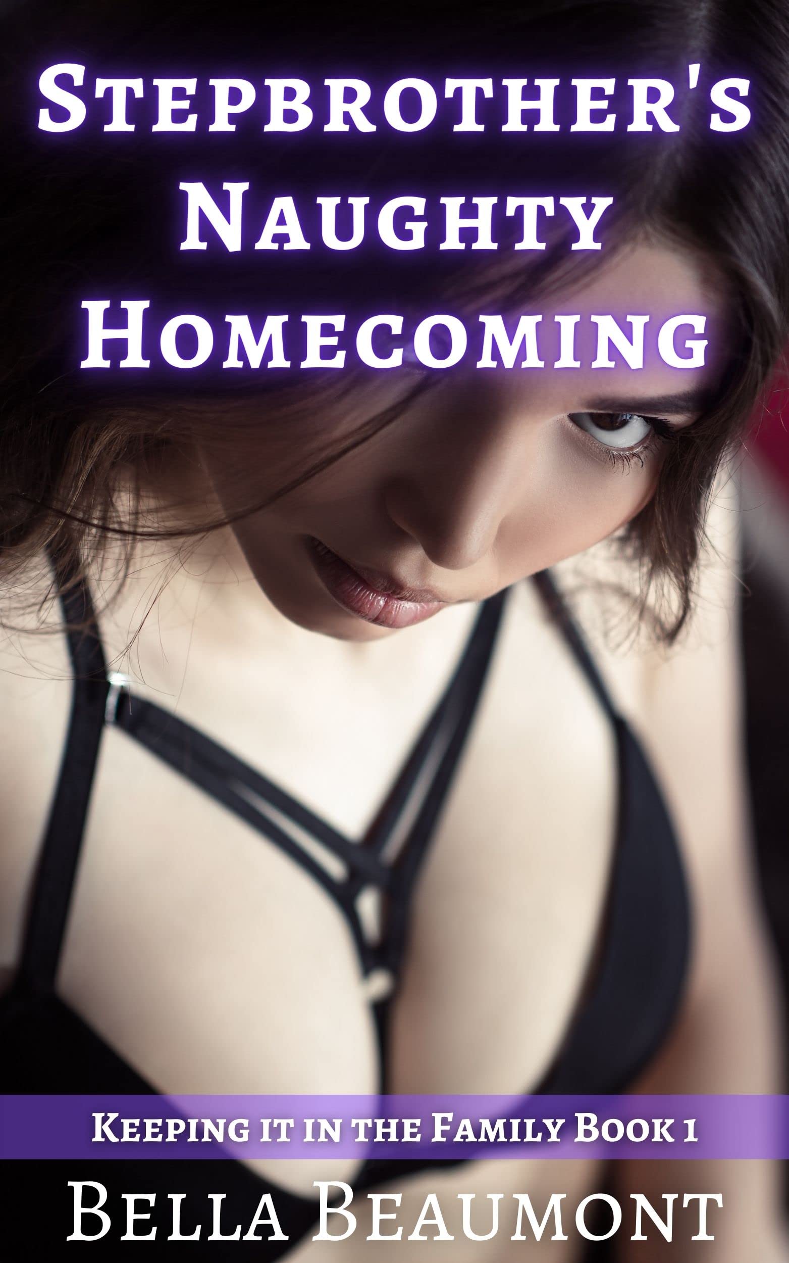 Stepbrother's Naughty Homecoming