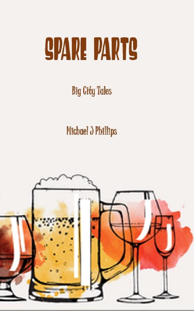 Michael Part Spare Parts by Michael J. Phillips | Goodreads