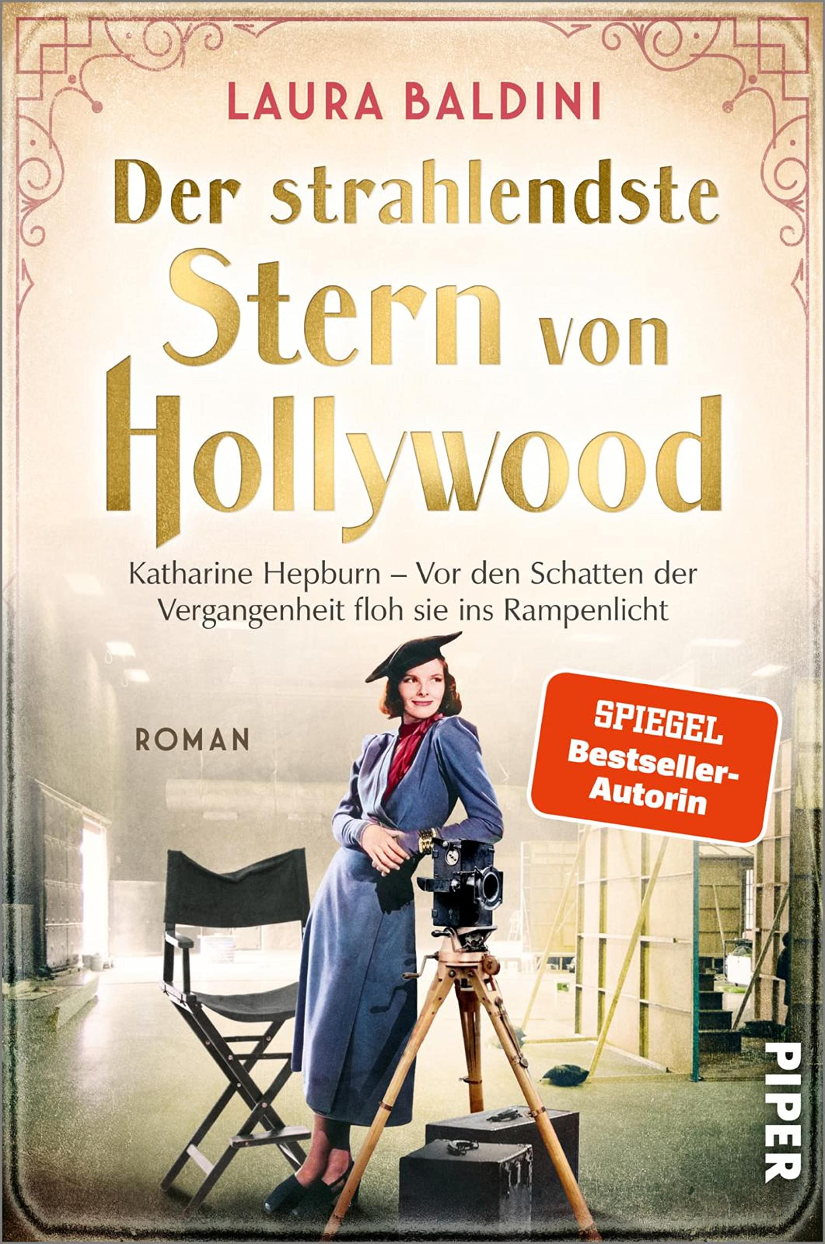 Der strahlendste Stern von Hollywood: Katharine Hepburn – Vor den Schatten der Vergangenheit floh sie ins Rampenlicht