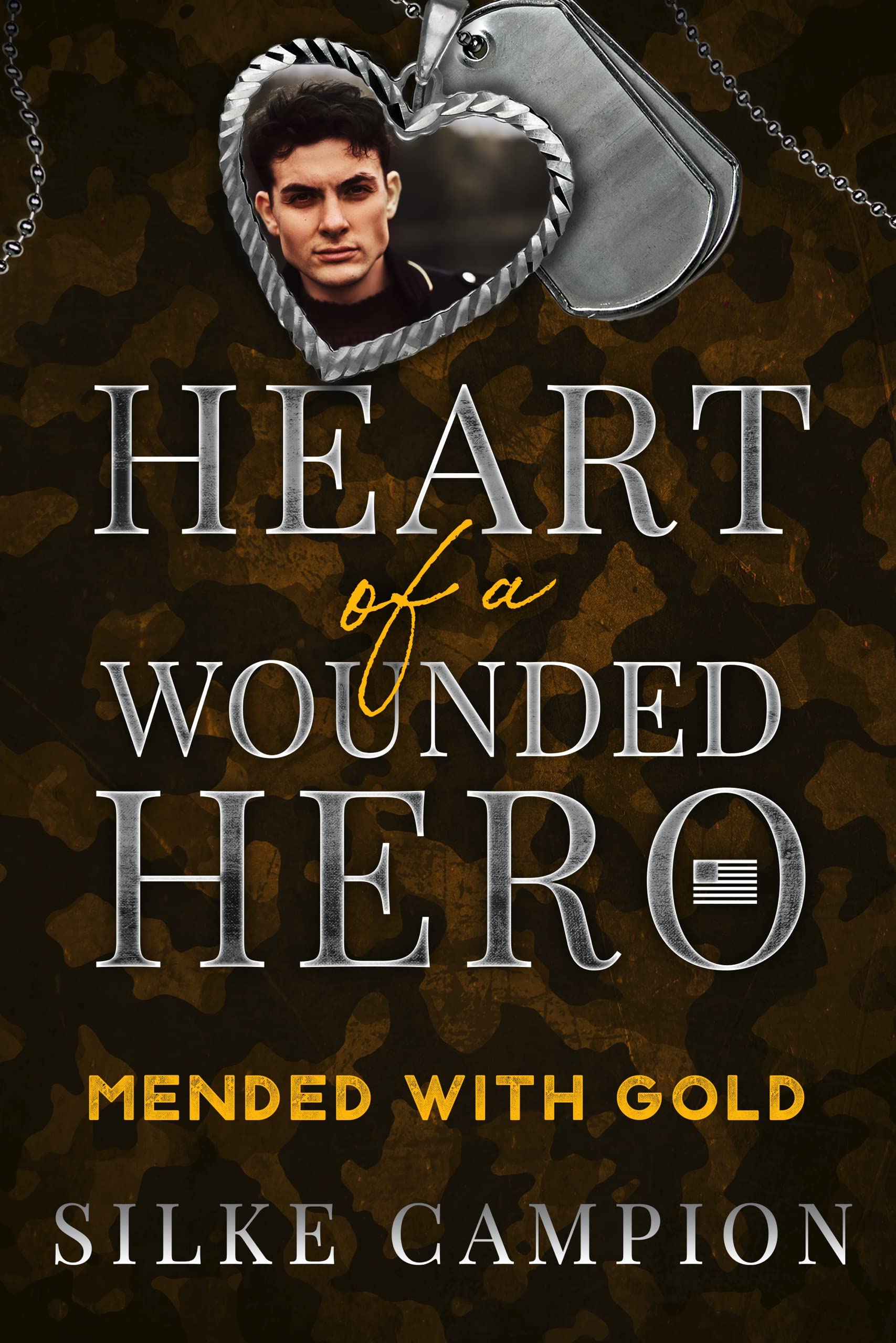Mended With Gold: Heart of a Wounded Hero