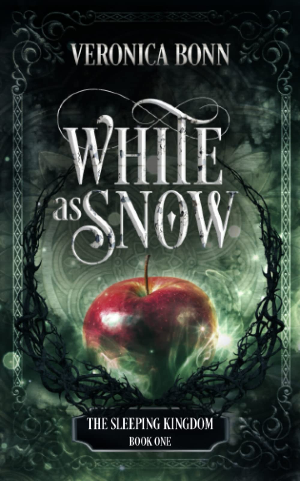 white-as-snow-the-sleeping-kingdom-book-1-by-veronica-bonn-goodreads