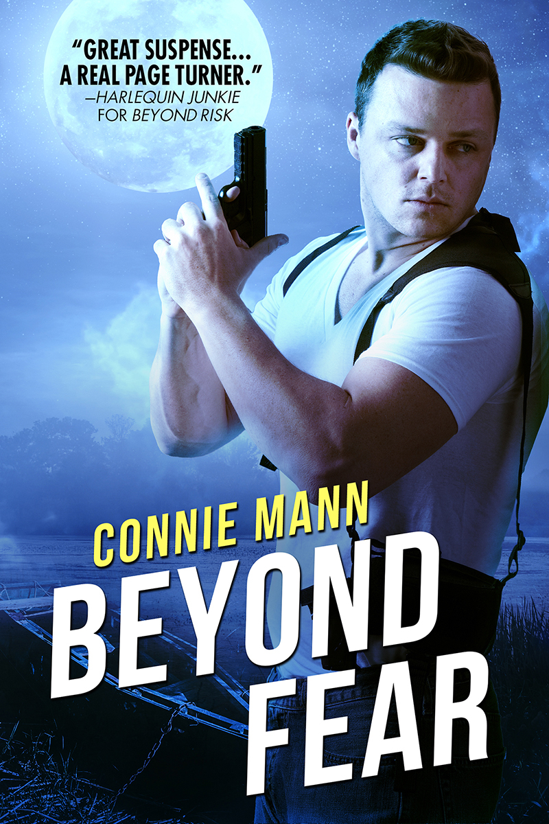 Beyond Fear book cover