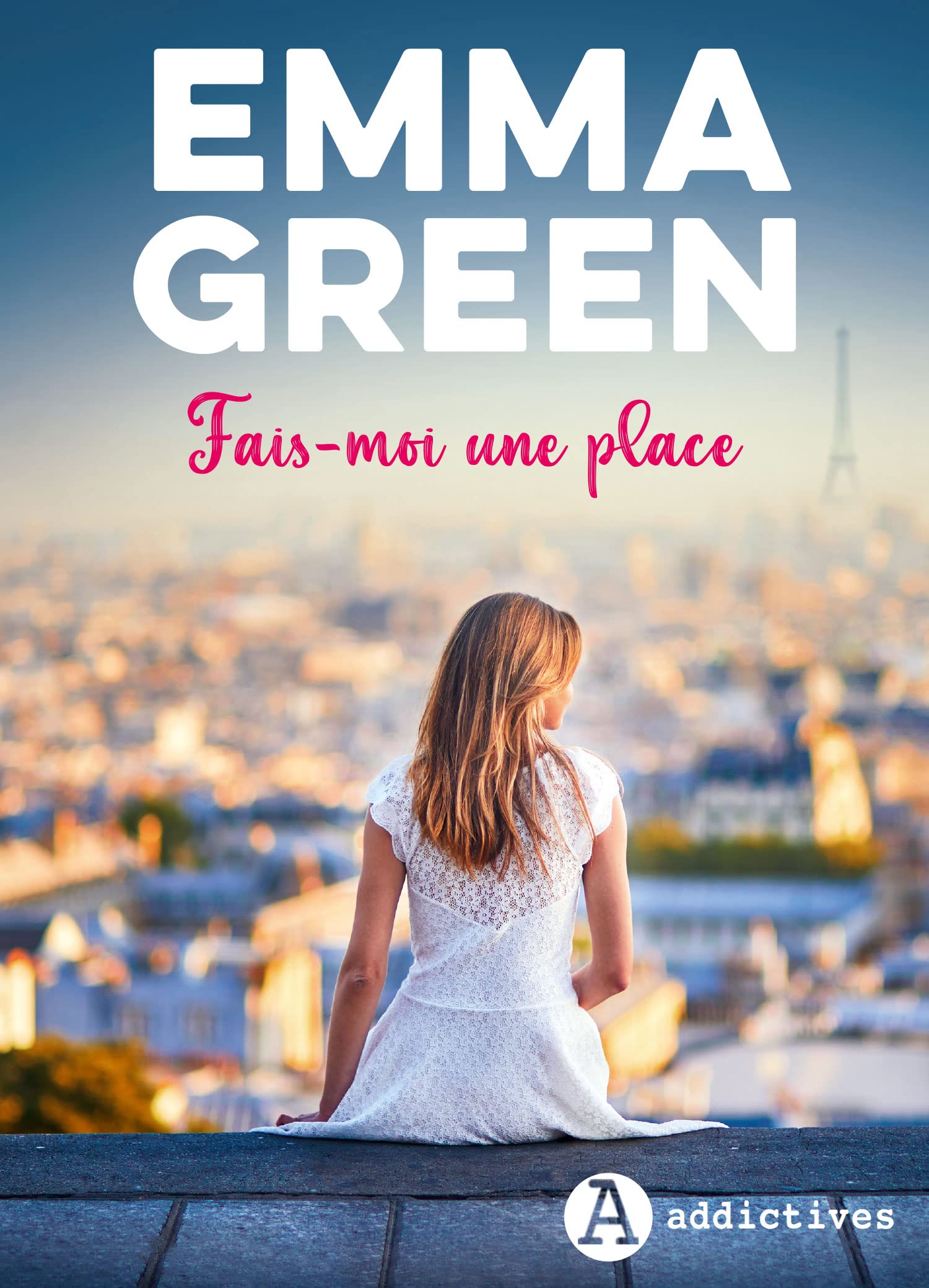 Fais-moi une place - teaser