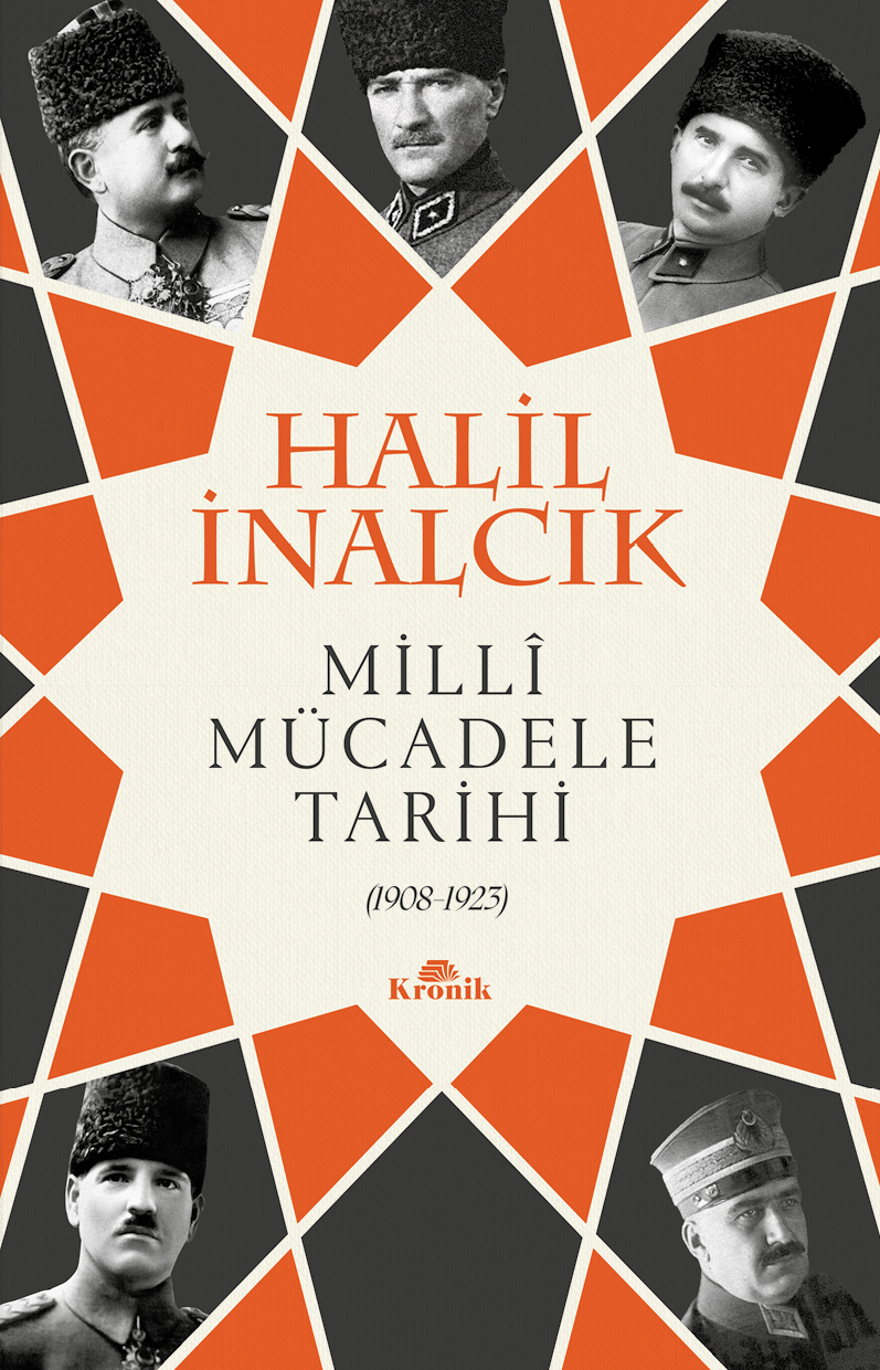 Millî Mücadele Tarihi book cover