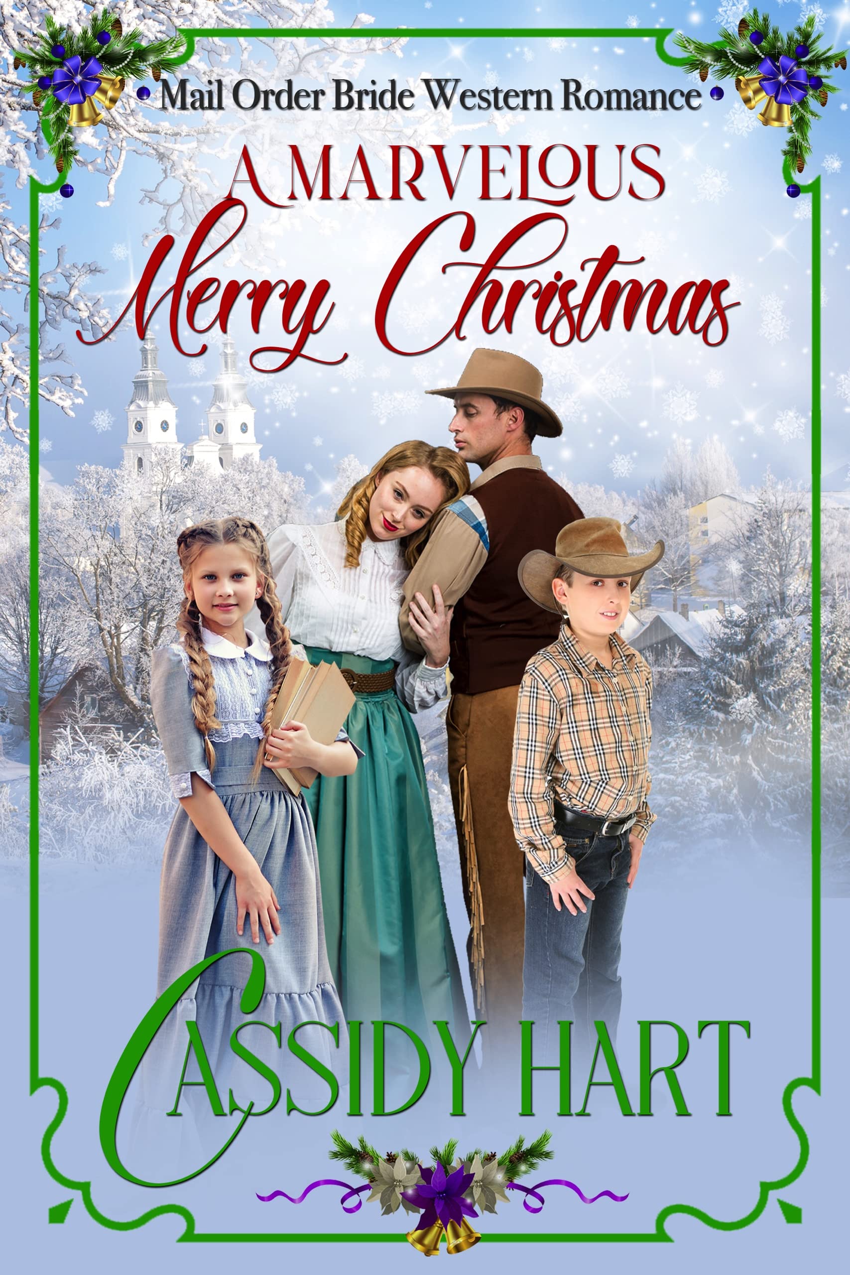 A Marvelous Merry Christmas