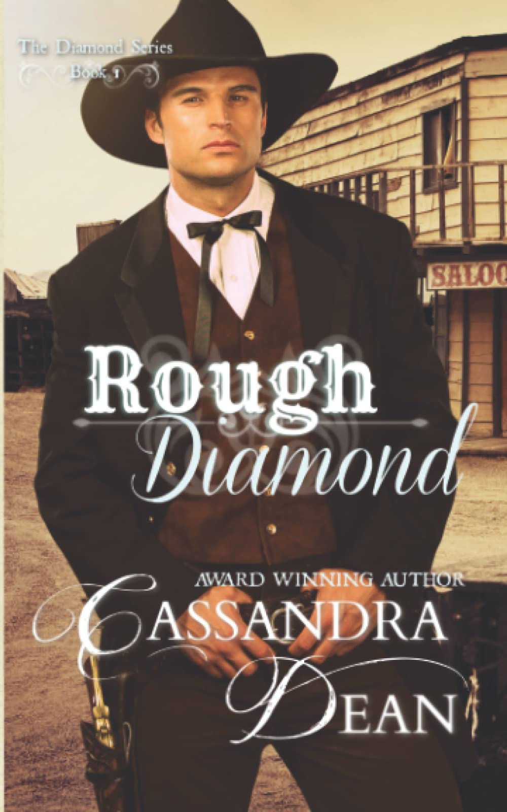 Rough Diamond (The Diamond Series Book 1) book cover