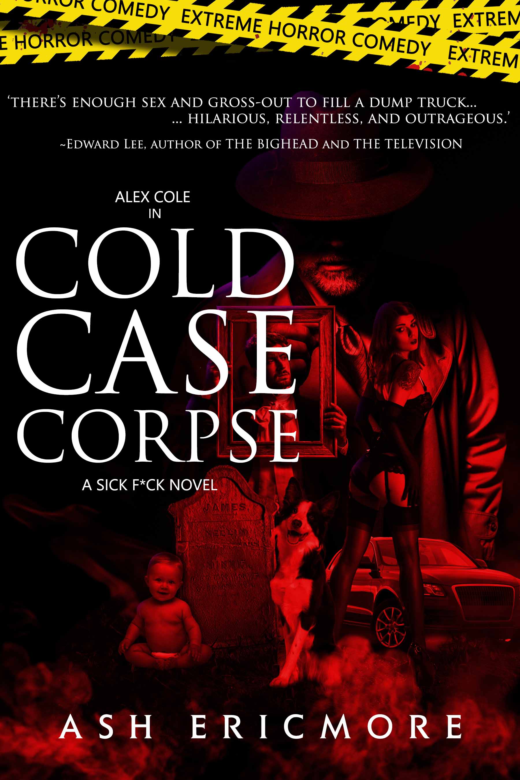 1994 Atlanta Cold Case Arrest - v5a14rx