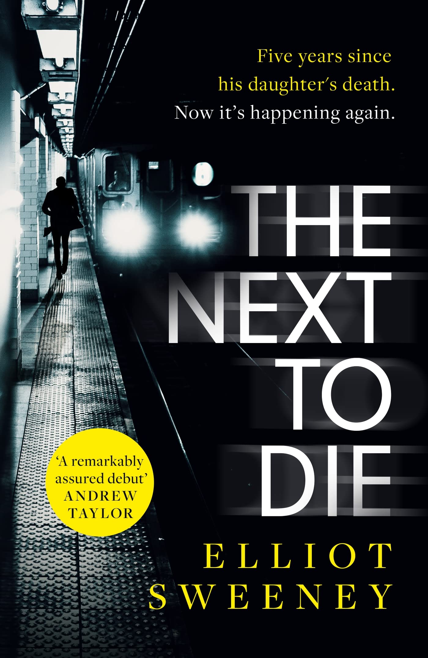 The Next to Die book cover