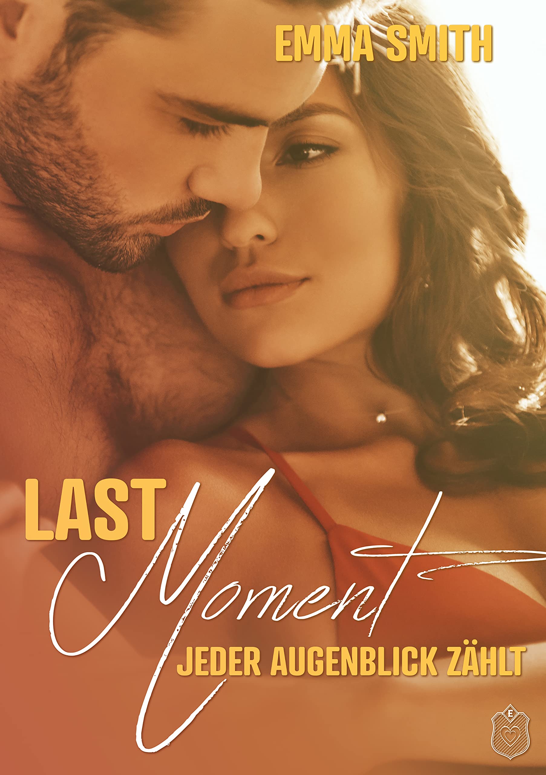 Last Moment book cover