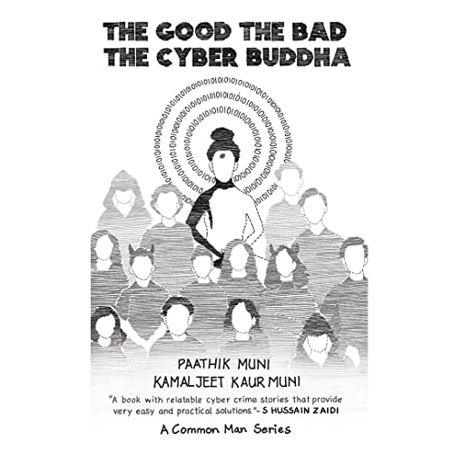 The Good The Bad The Cyber Buddha