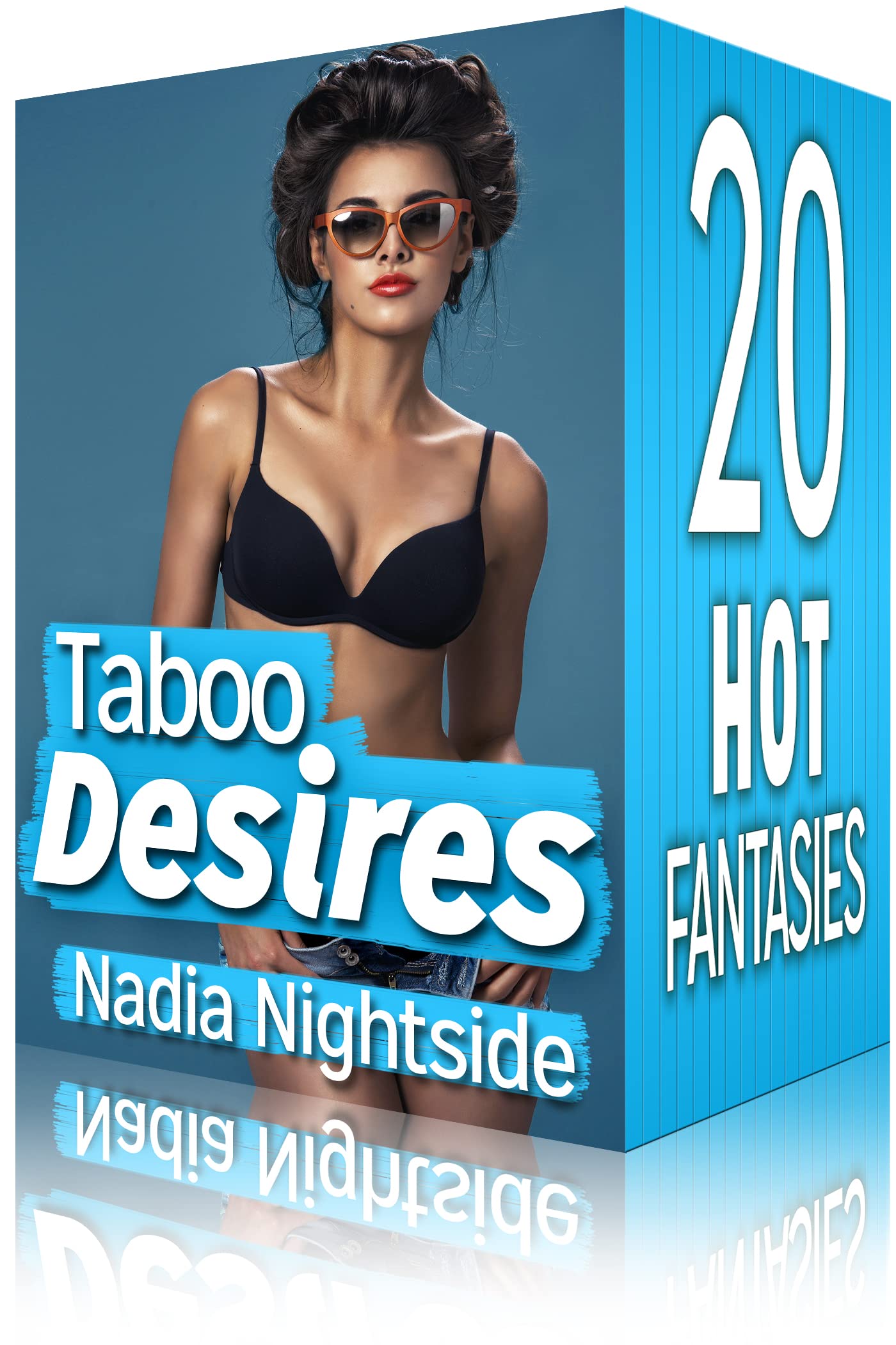 Taboo Desires - A Bundle book cover