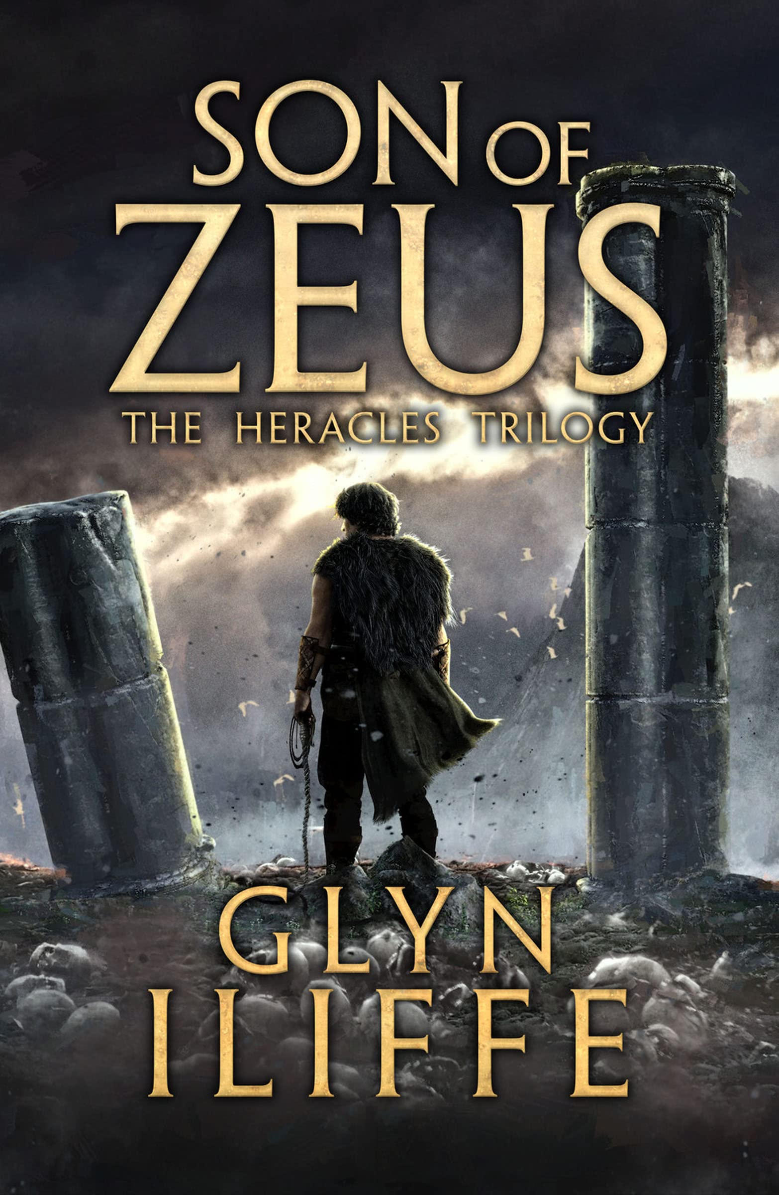 Son of Zeus (The Heracles Trilogy) by Glyn Iliffe Goodreads