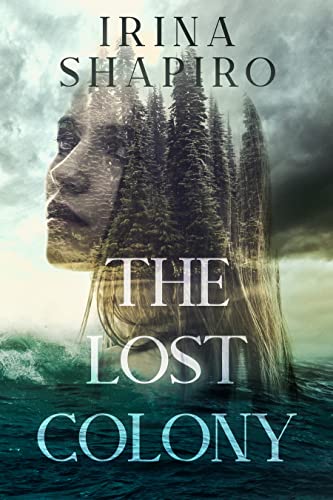 The Lost Colony book cover