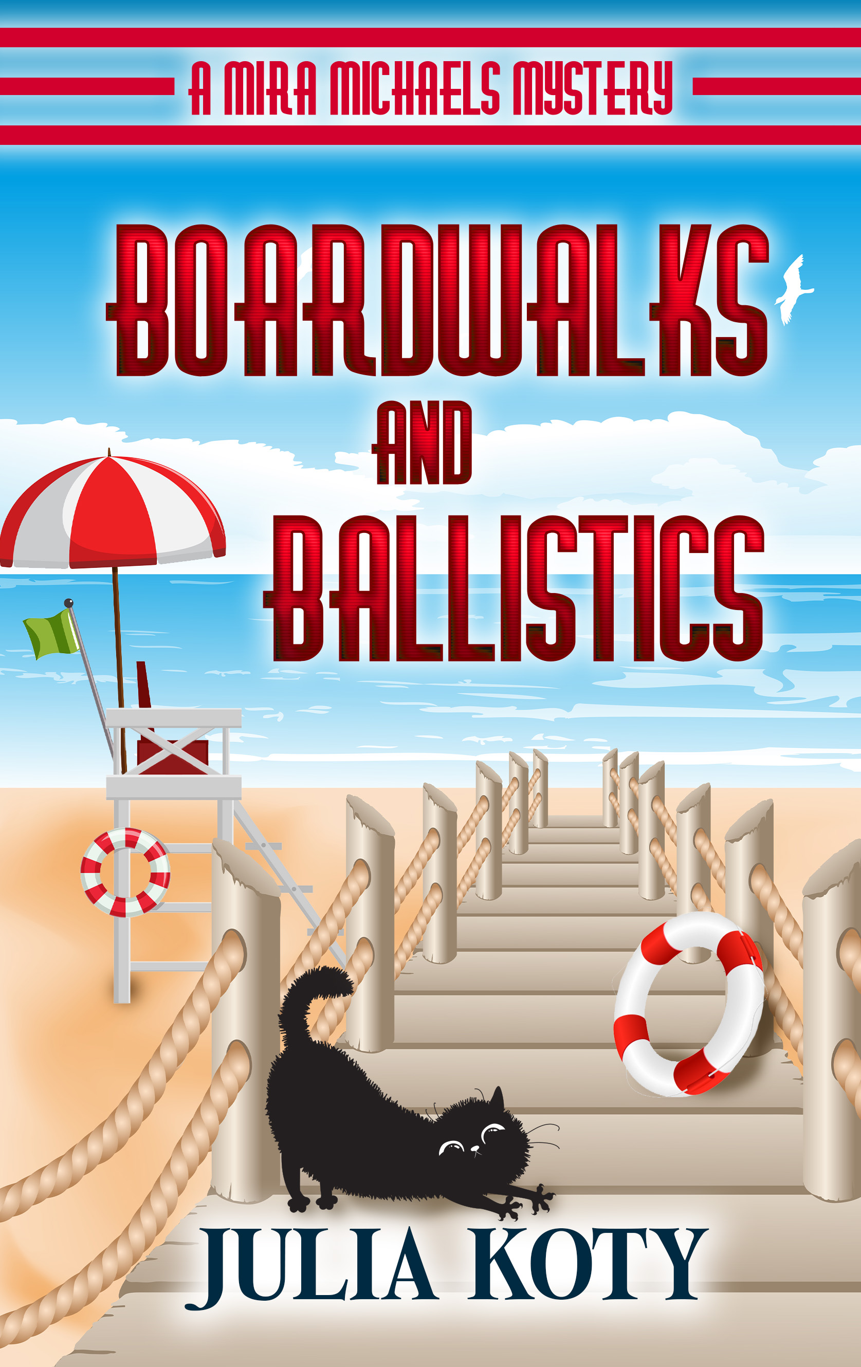 Boardwalks and Ballistics
