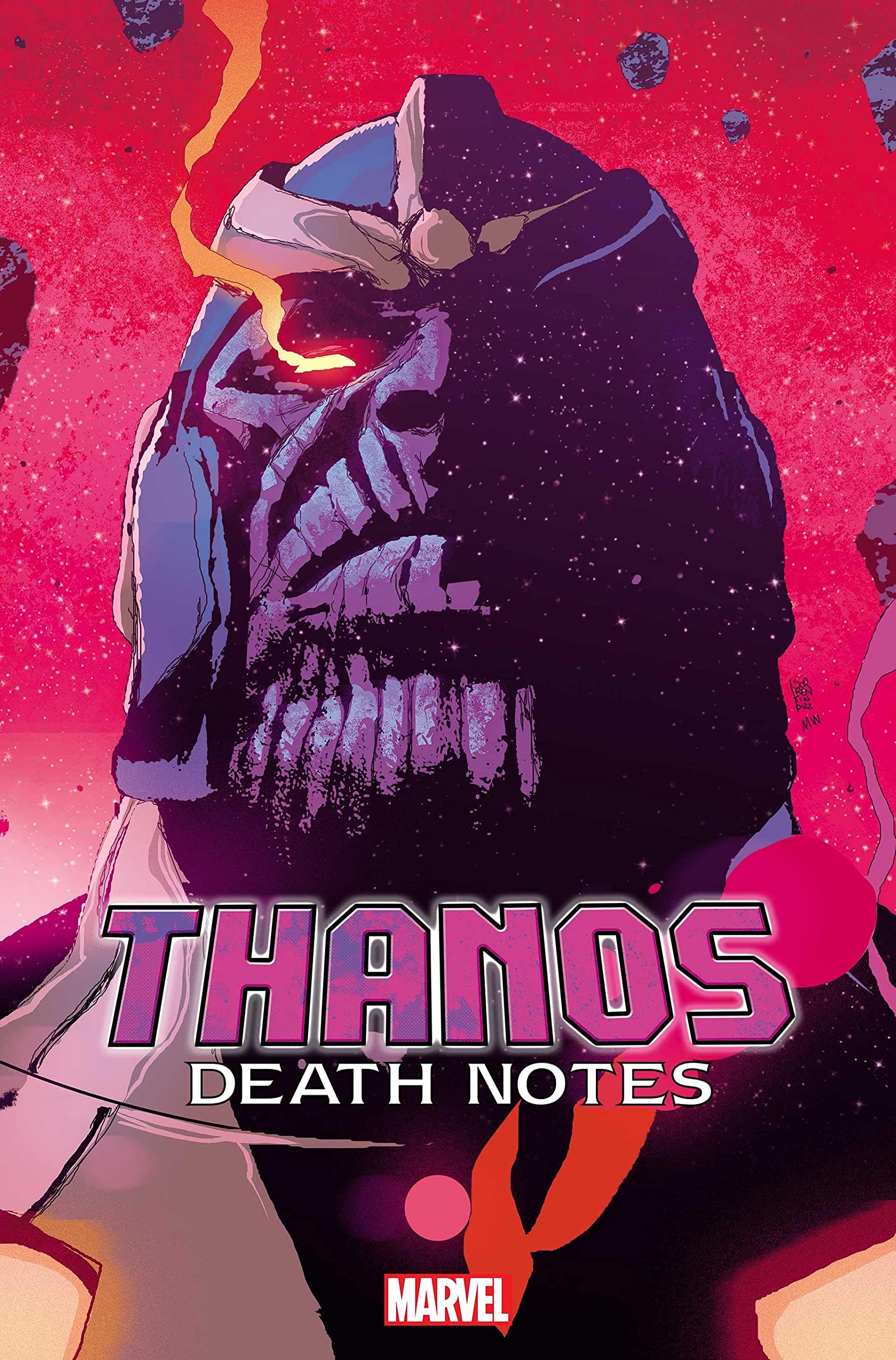Thanos: Death Notes (2022) #1