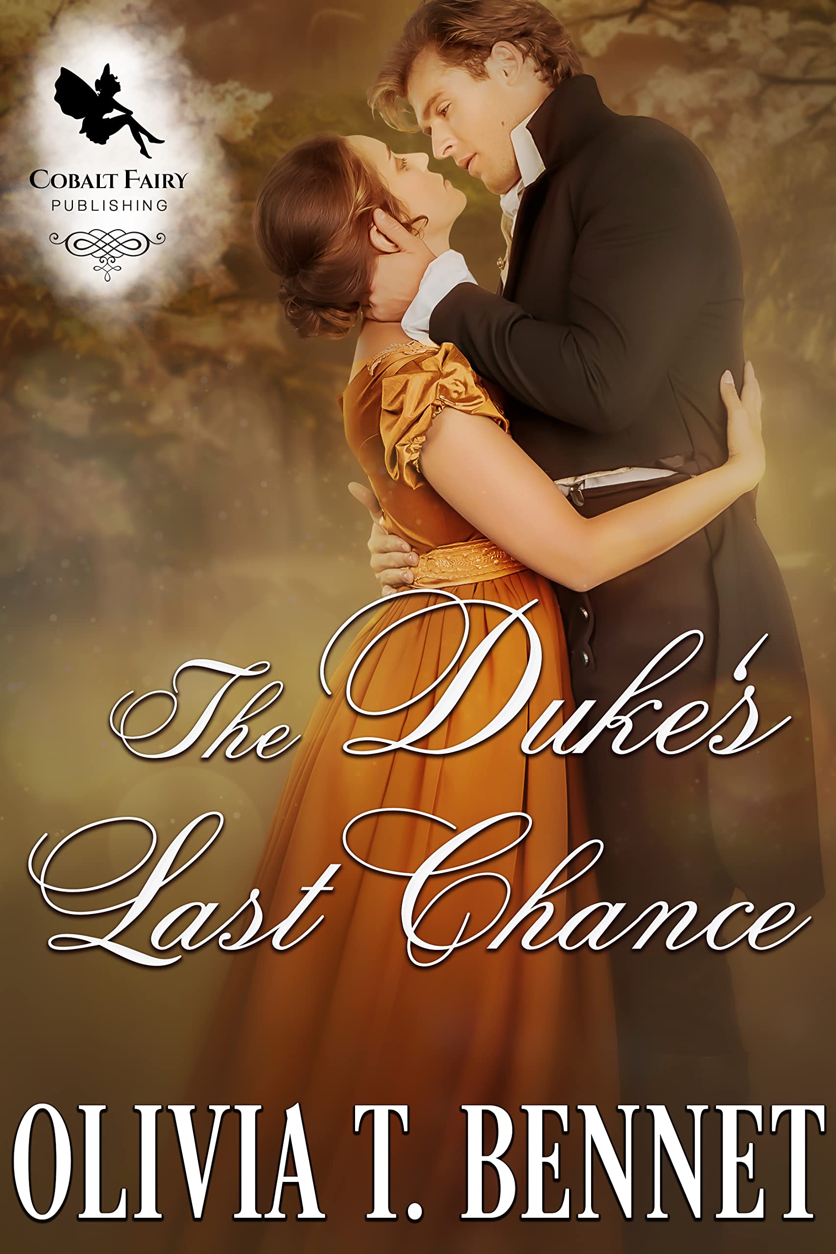 The Duke’s Last Chance