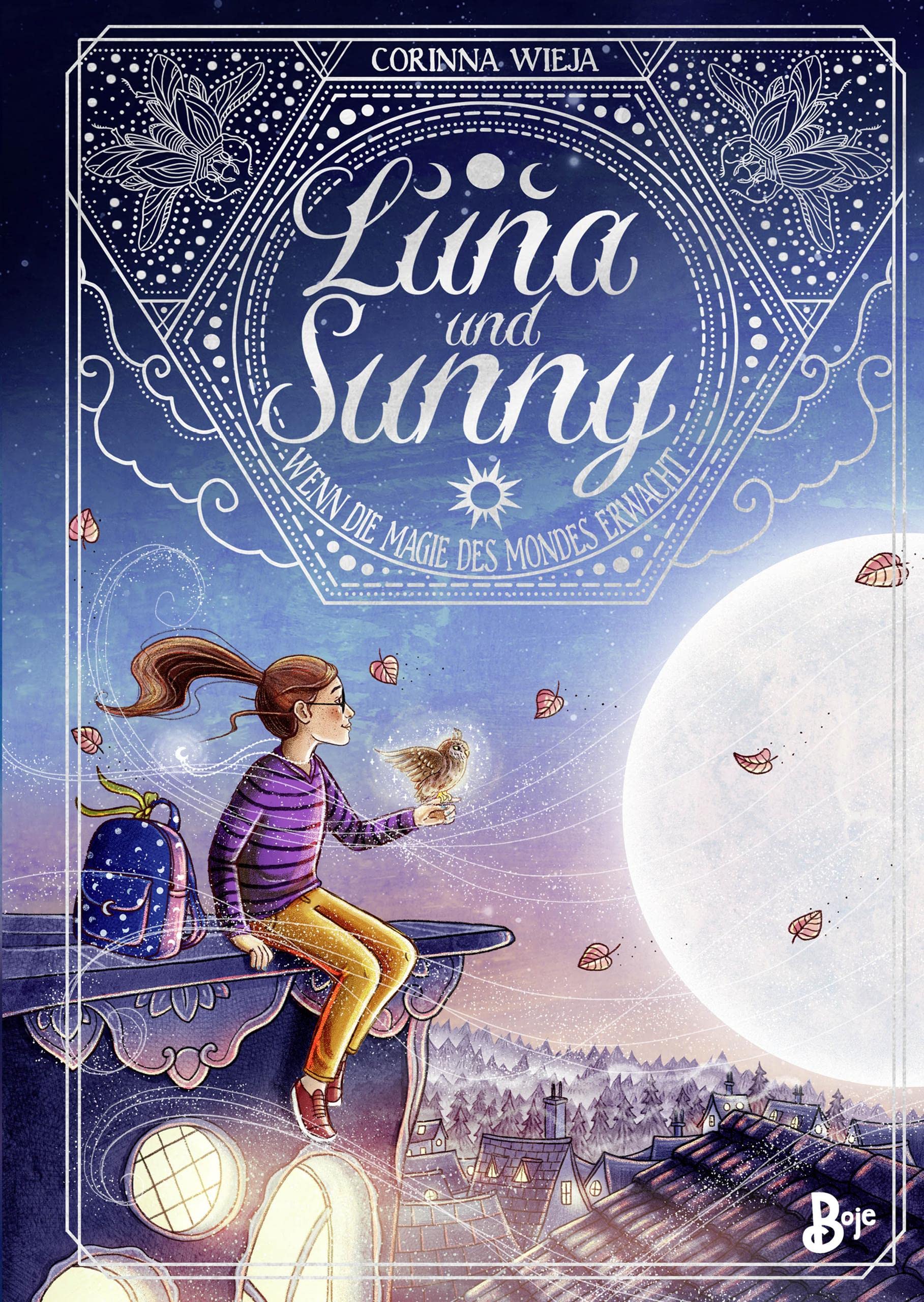 Luna und Sunny book cover 1