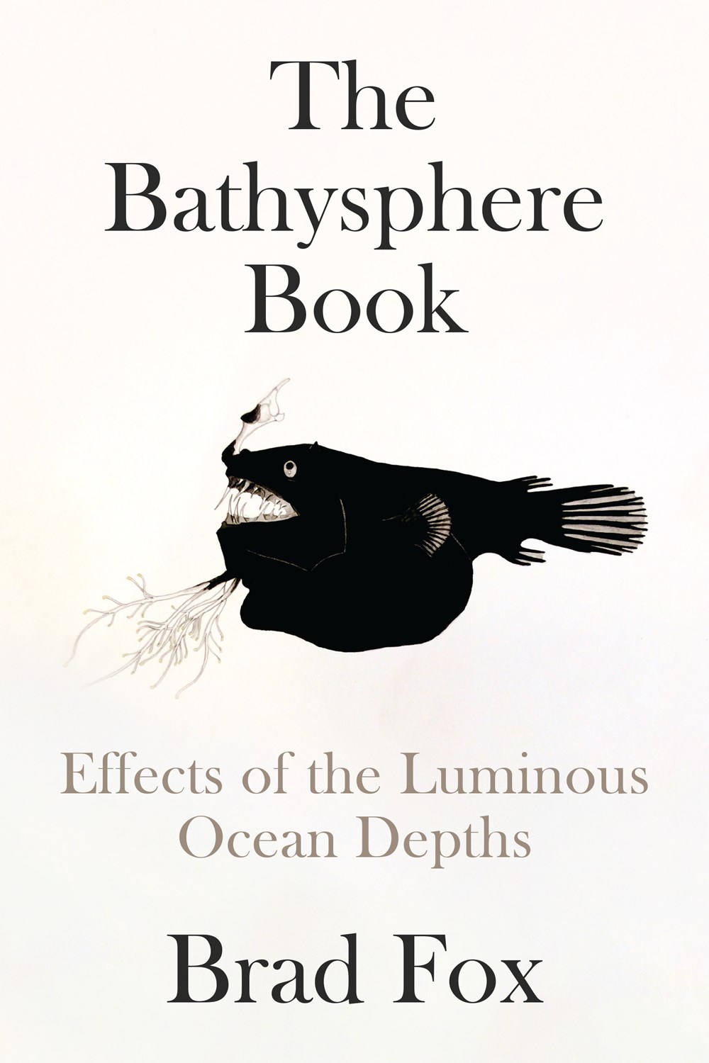 The Bathysphere Book: Effects of the Luminous Ocean Depths