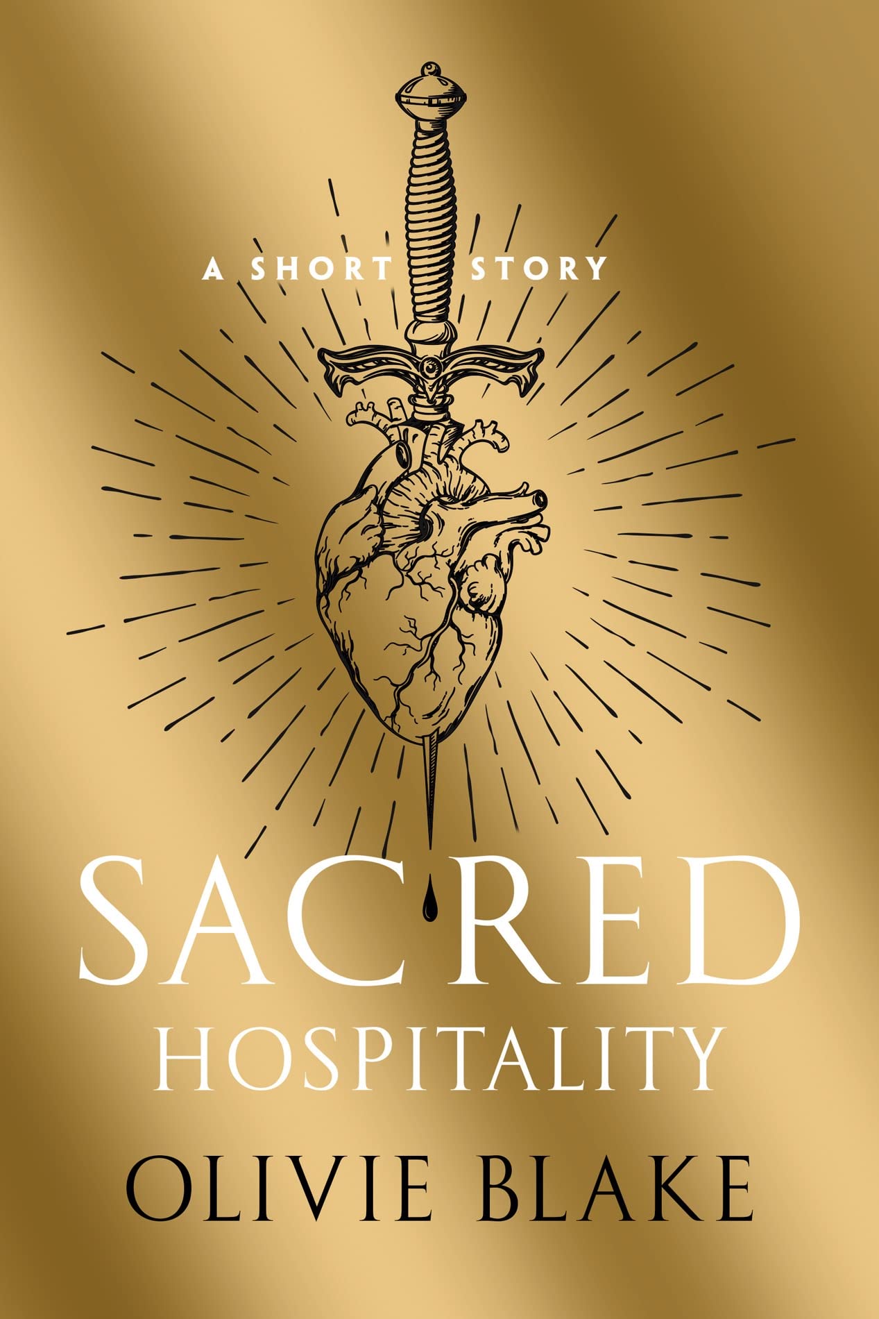 Sacred Hospitality: An Atlas Six Short Story