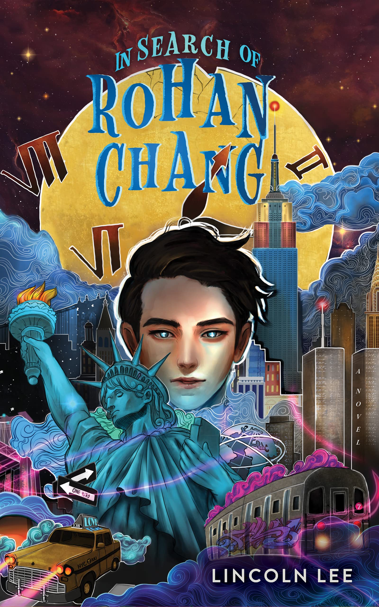 In Search of Rohan Chang