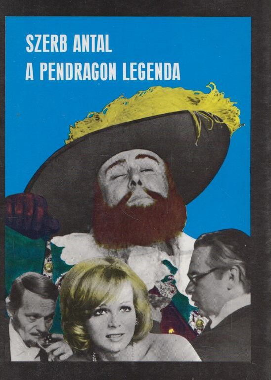 A Pendragon legenda (Hungarian Edition) by Antal Szerb | Goodreads