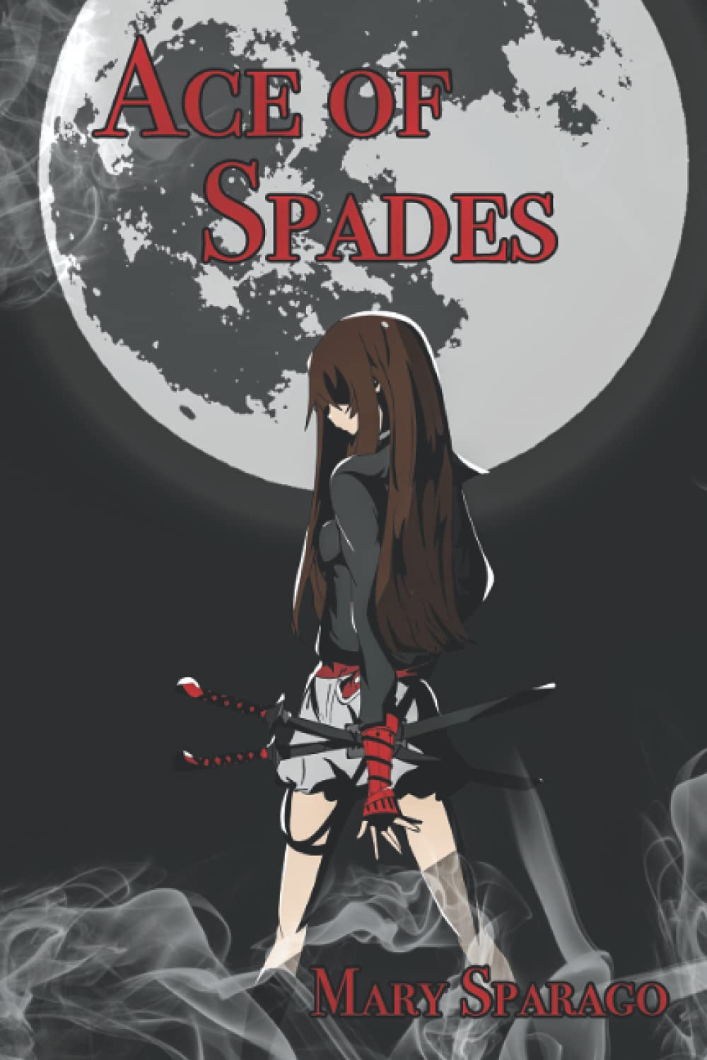 Ace of Spades by Mary Sparago Goodreads