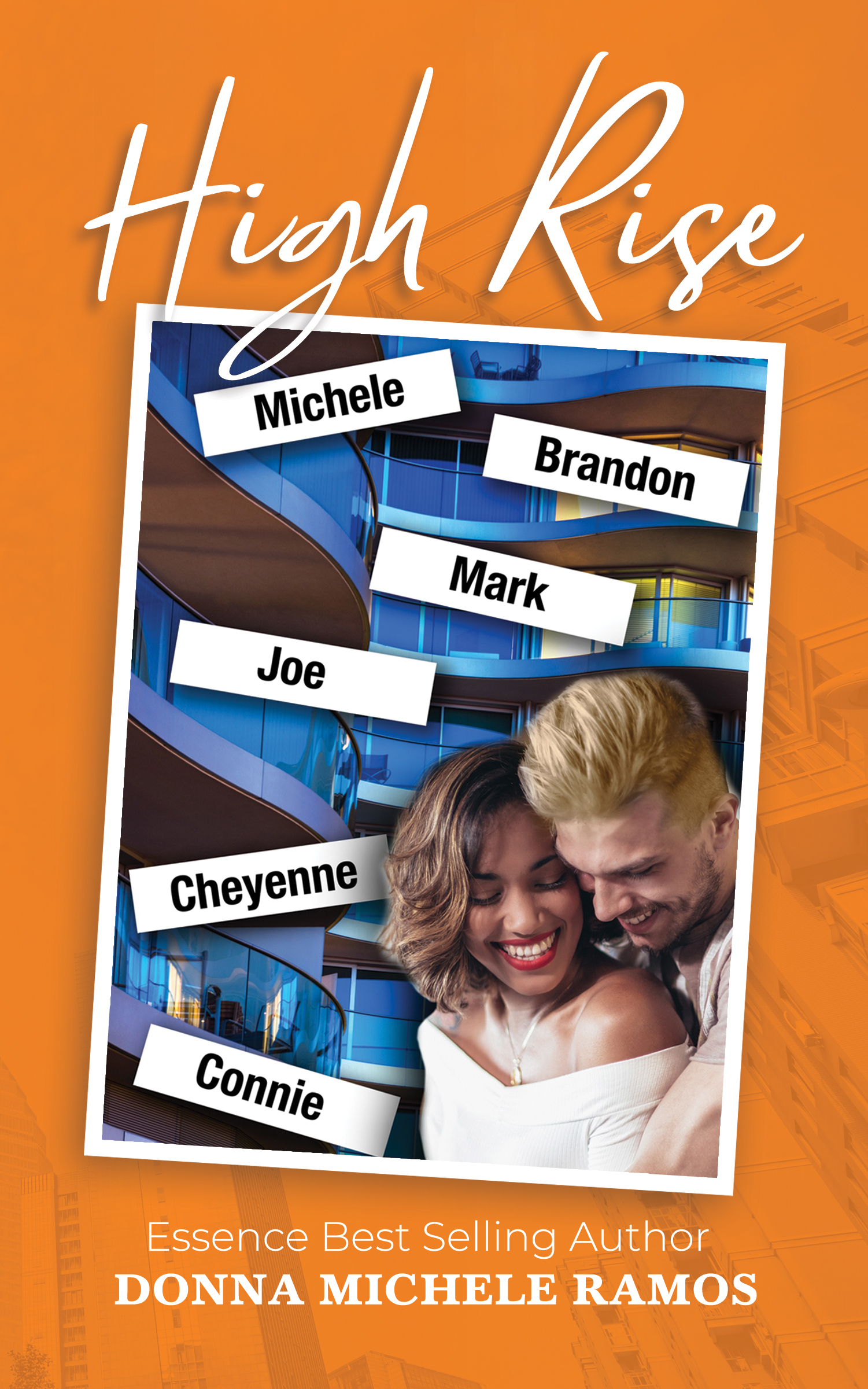 HIGH RISE by Donna Michele Ramos | Goodreads