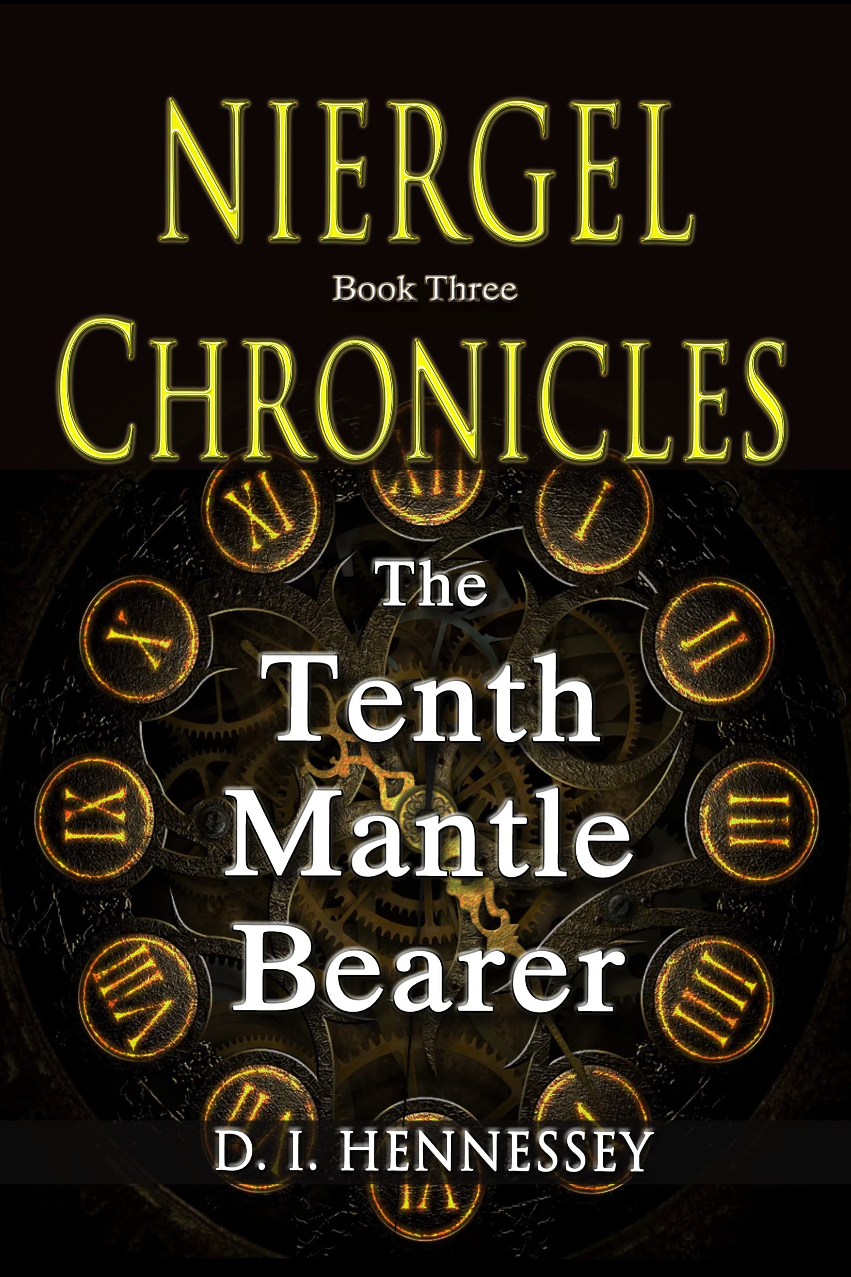 The Tenth Mantle Bearer