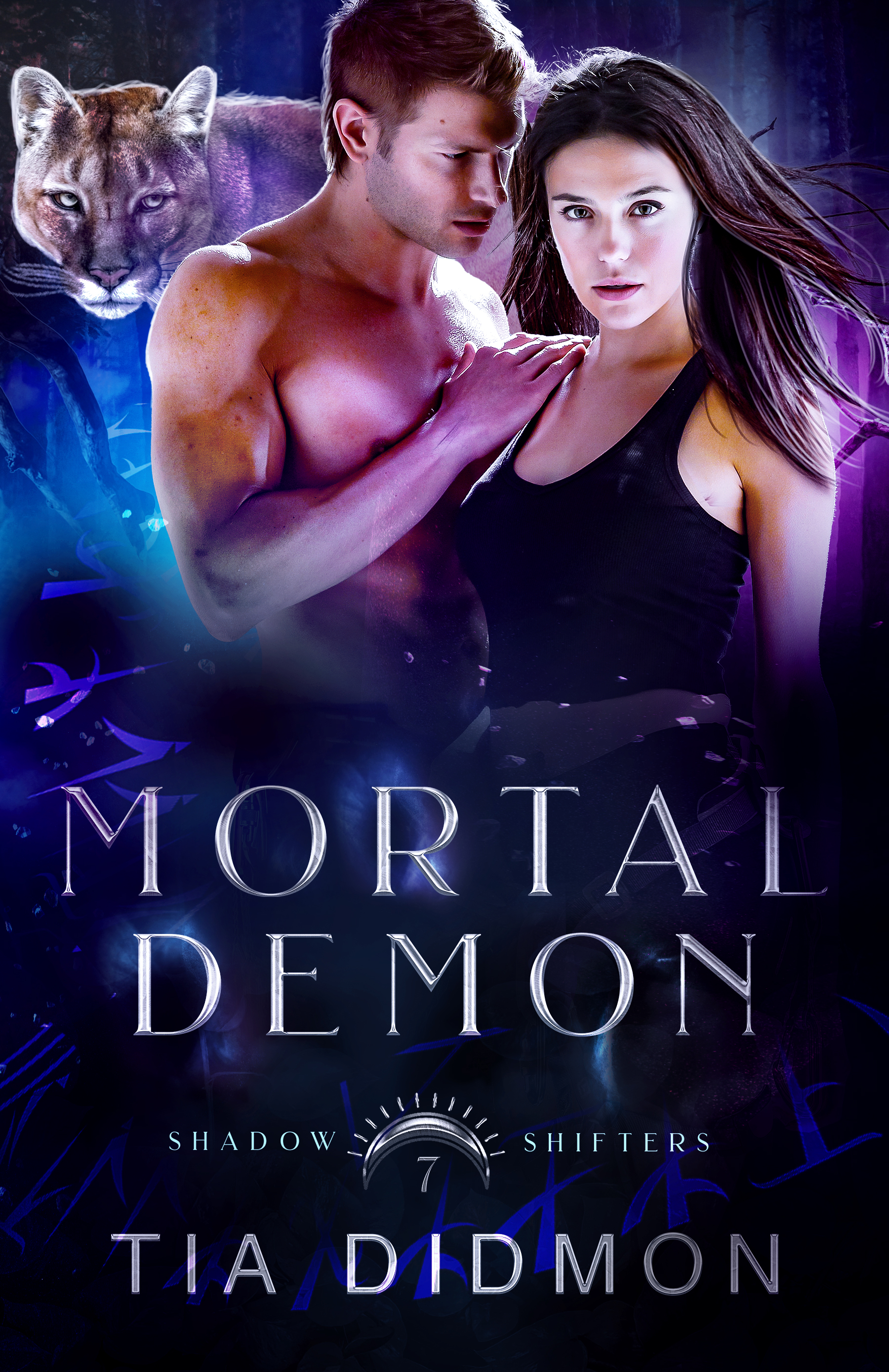 Mortal Demon book cover