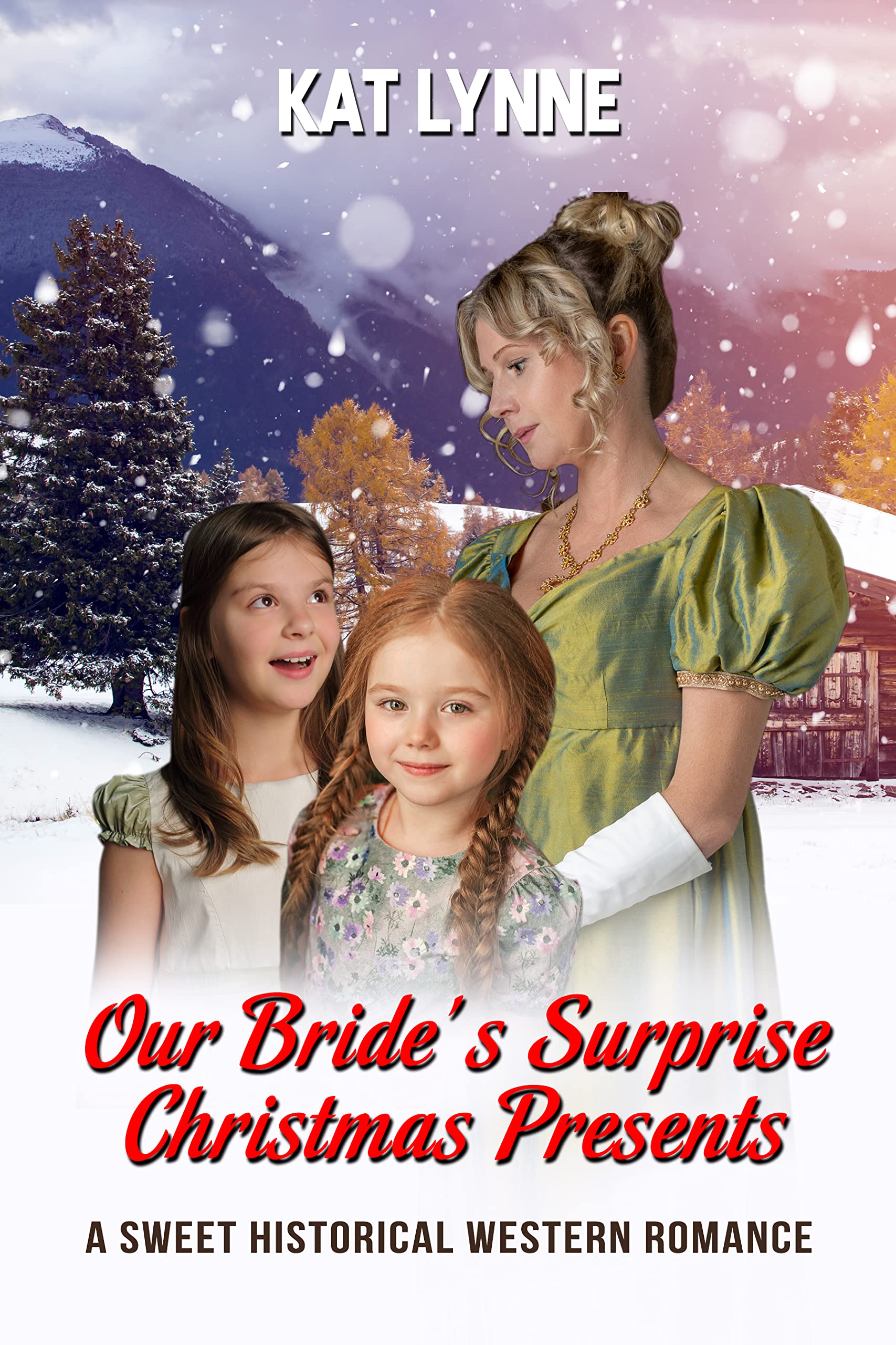 Our Bride's Surprise Christmas Presents