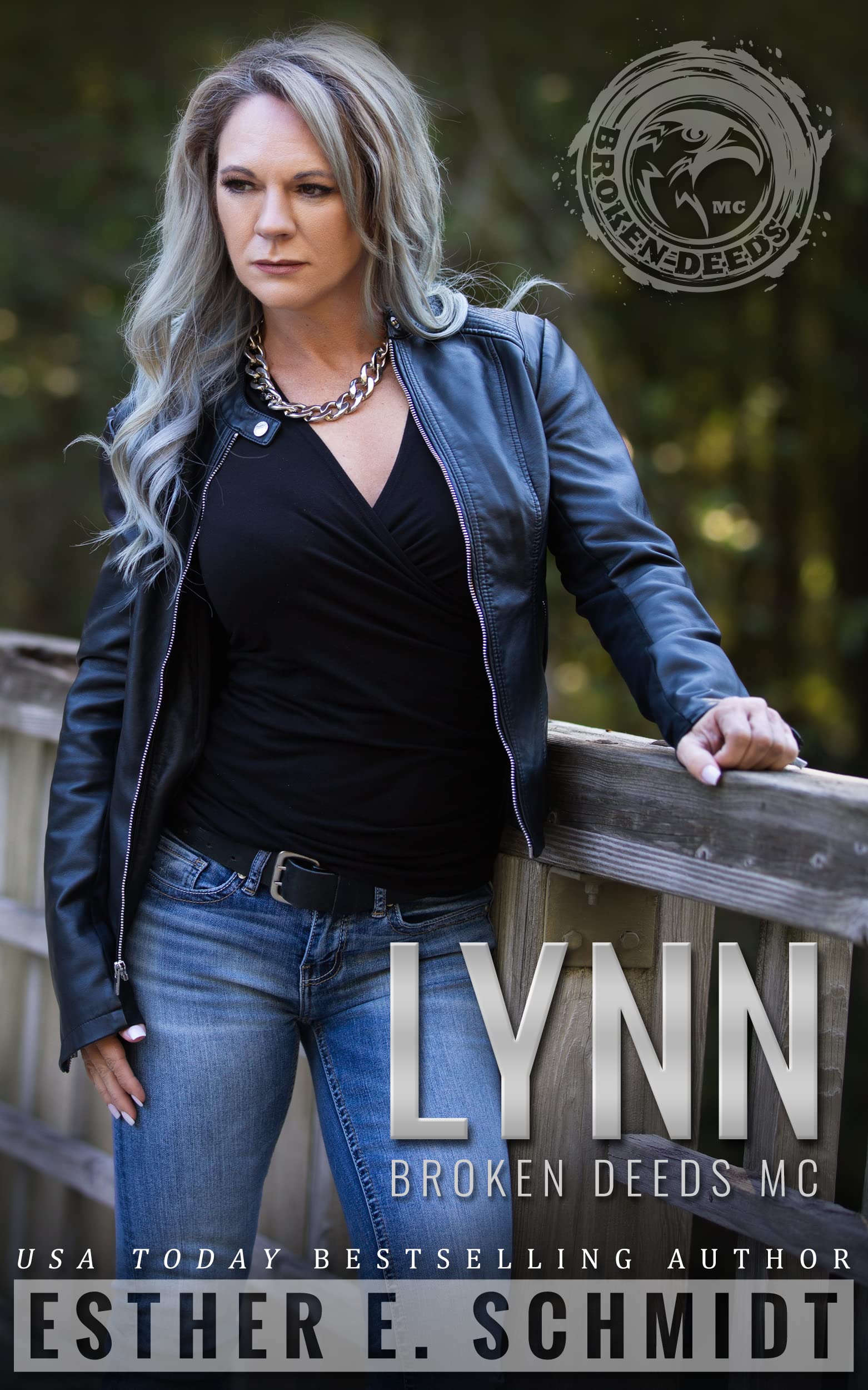 Lynn book cover