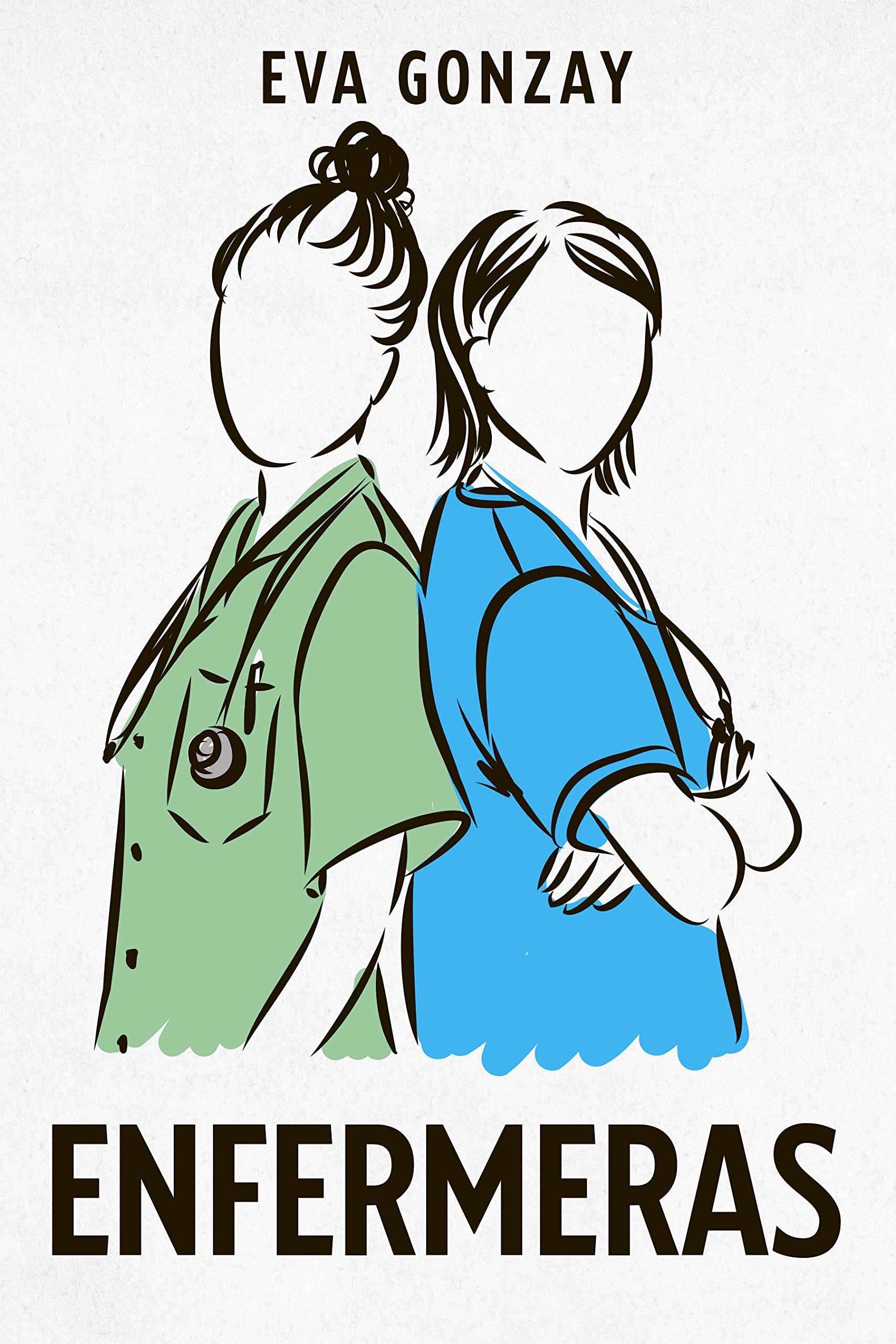 Enfermeras (Hospital Cristalmar nº 2)