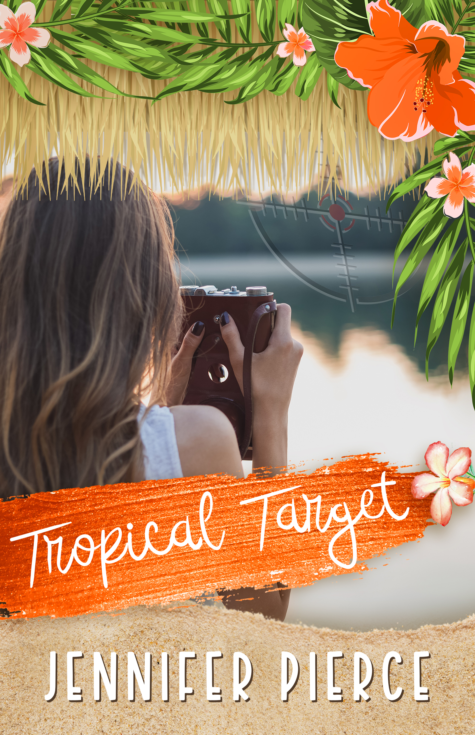 Tropical Target book cover