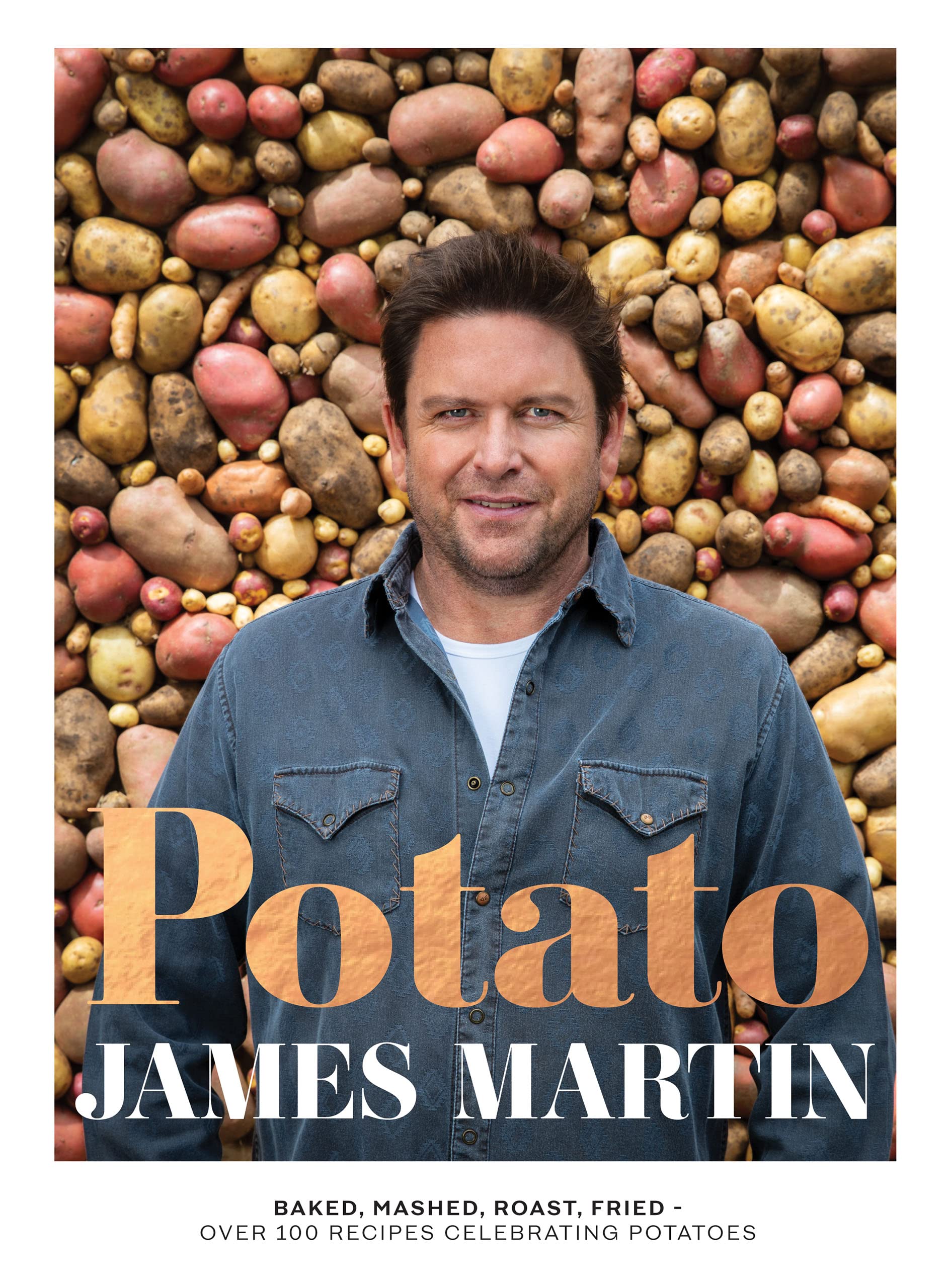 Potato Baked, Mashed, Roast, Fried Over 100 Recipes Celebrating