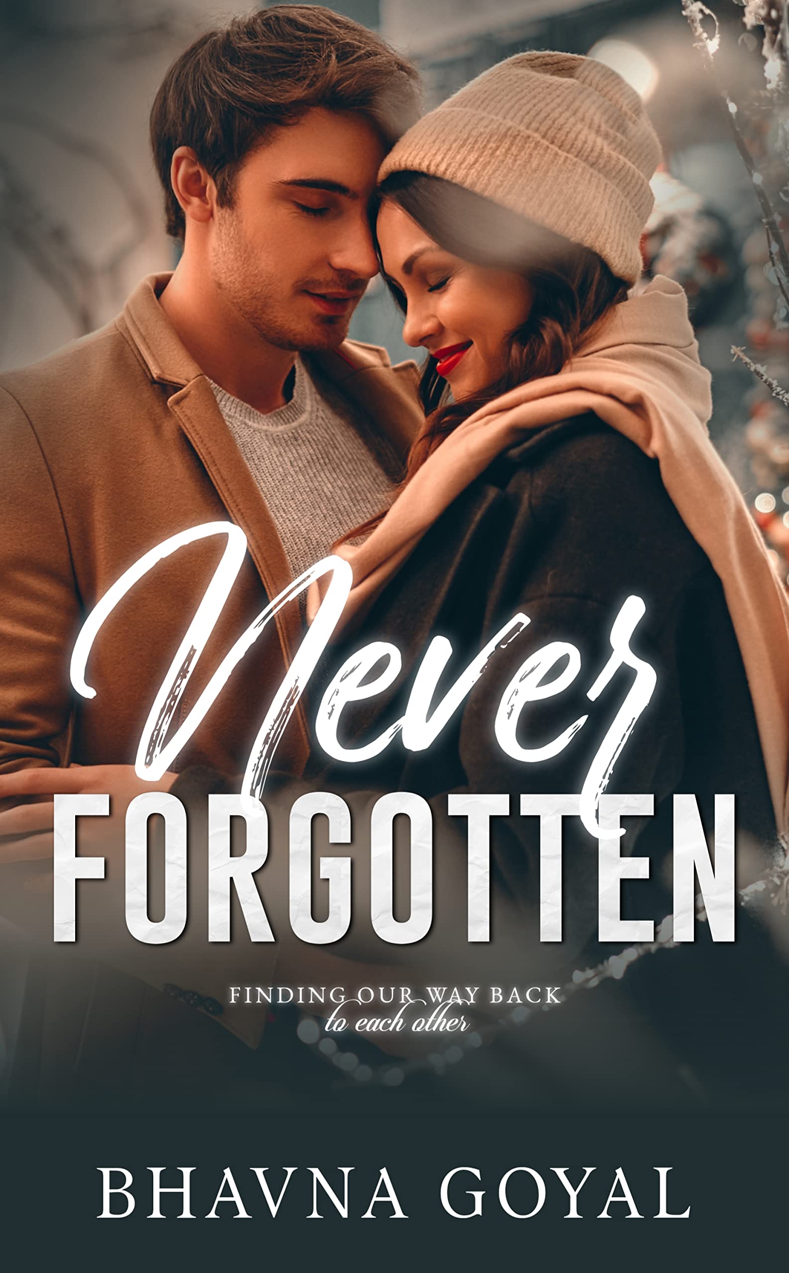 Never Forgotten: Finding our way back to each other