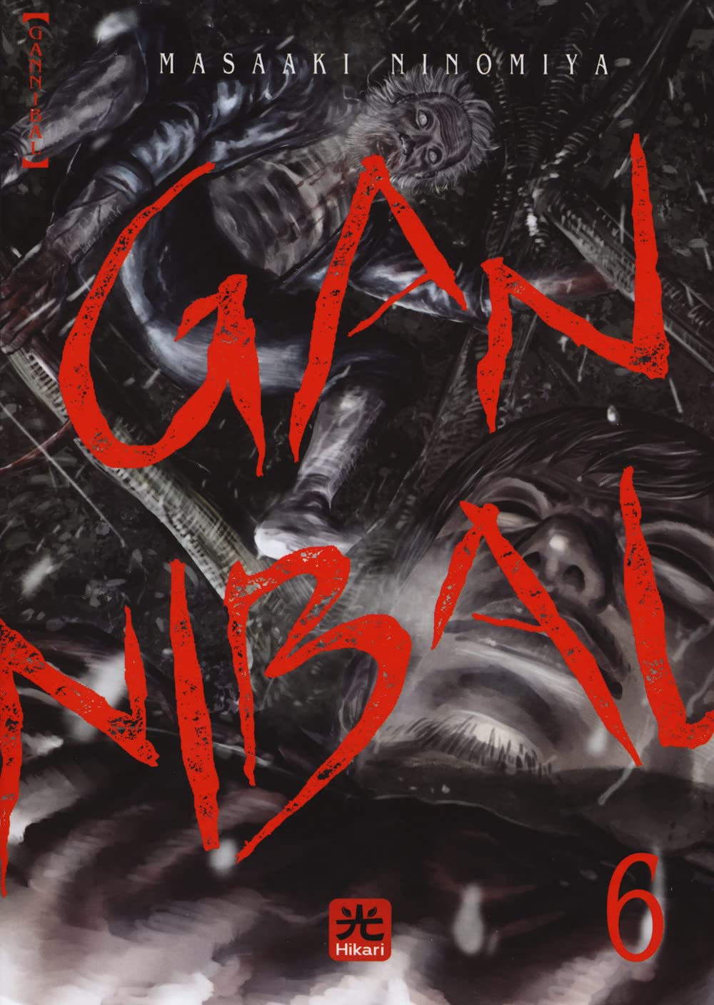 Gannibal, Vol. 6