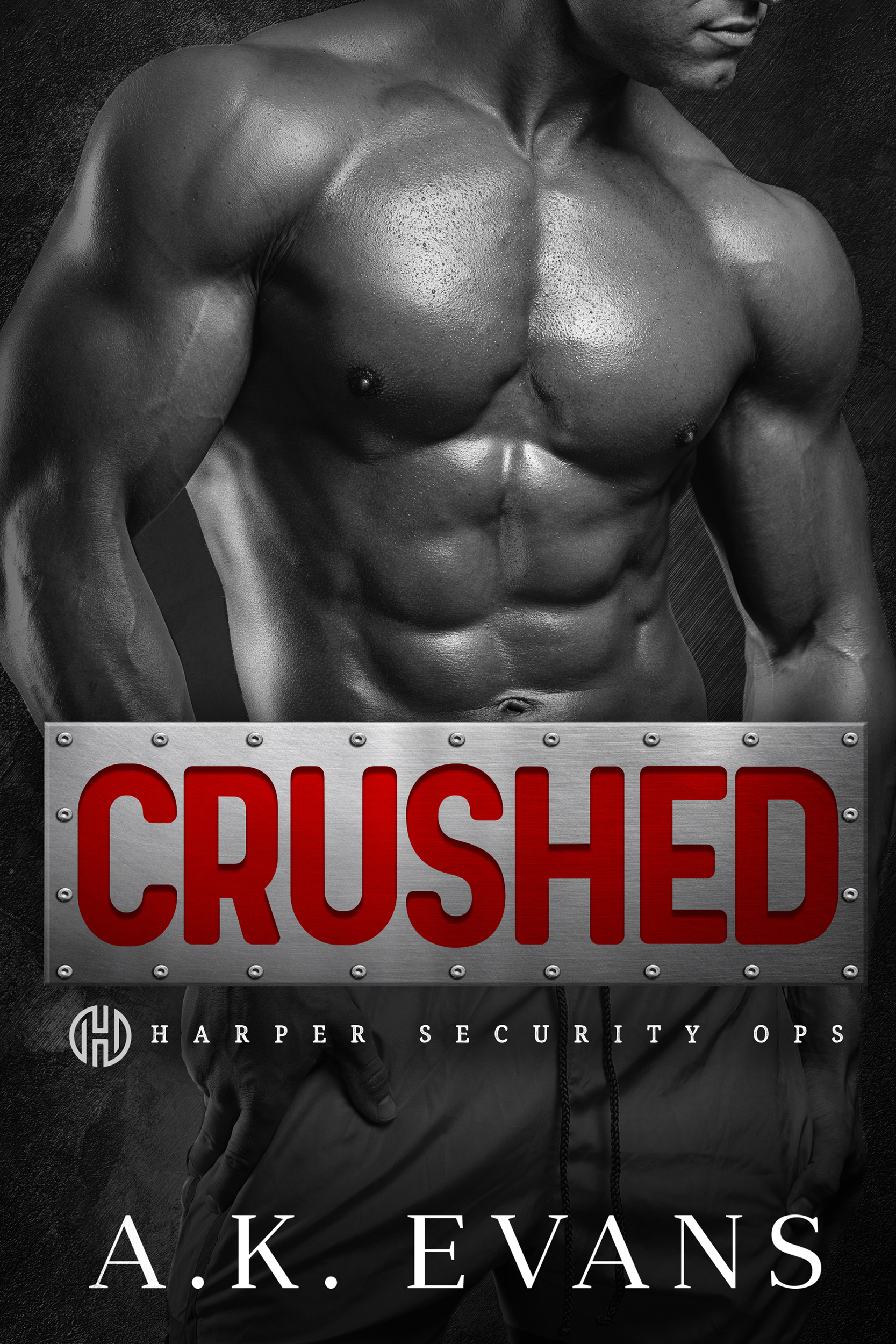 Crushed