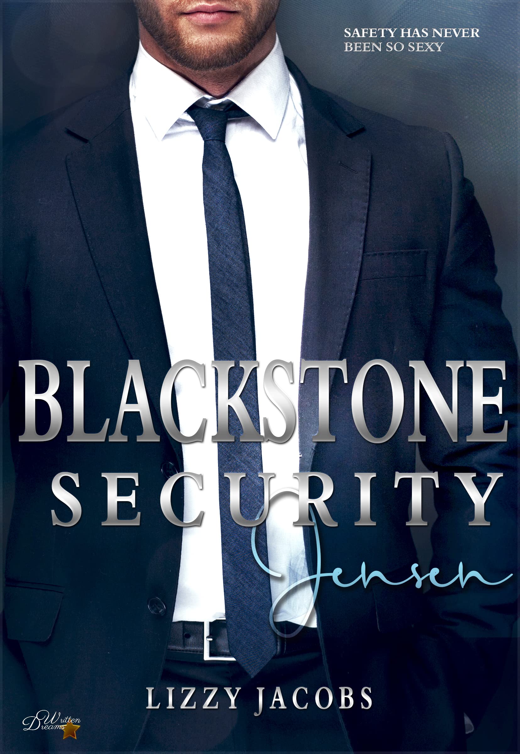 Blackstone Security: Jensen (Blackstone-Security-Reihe 5)