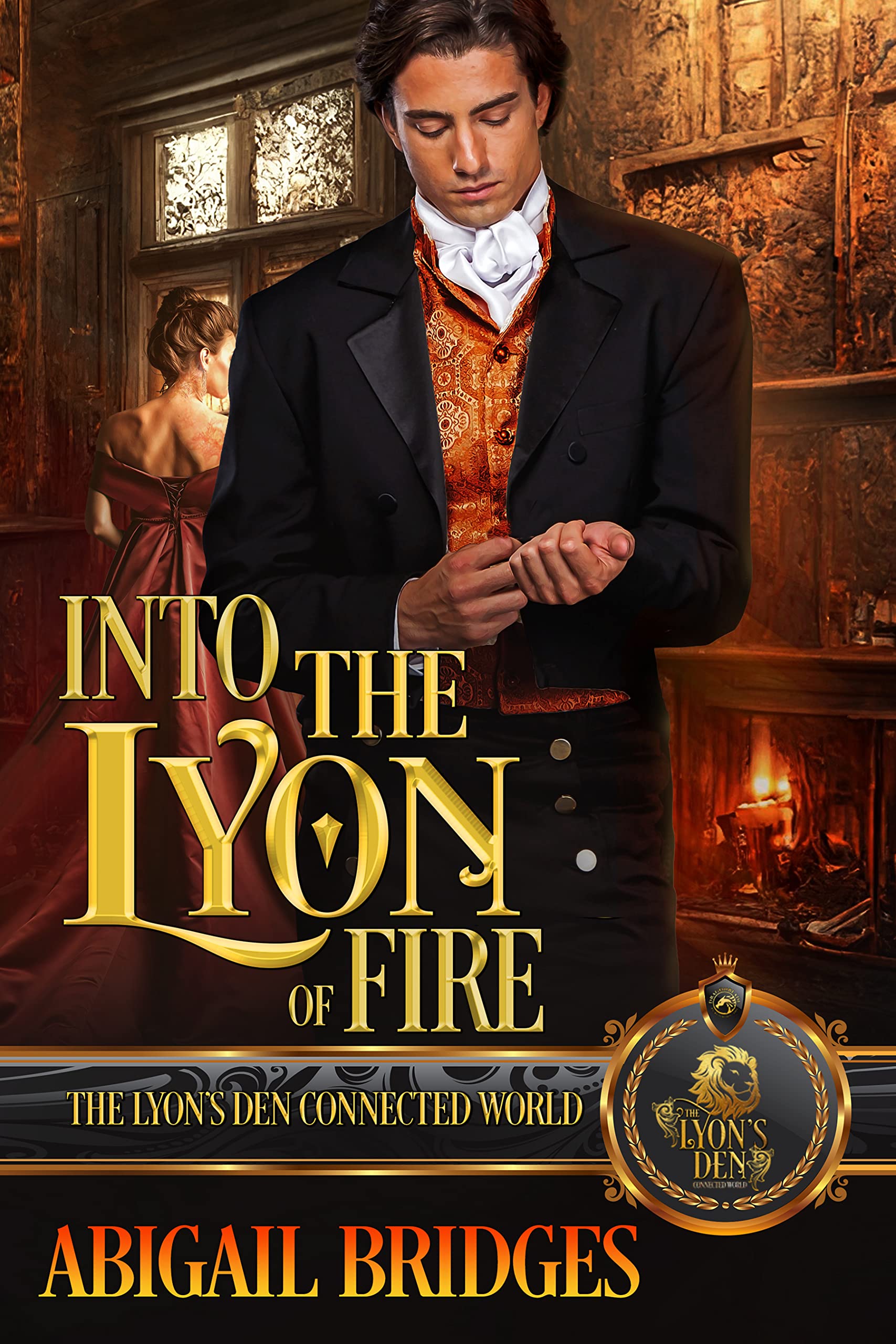 Into the Lyon of Fire