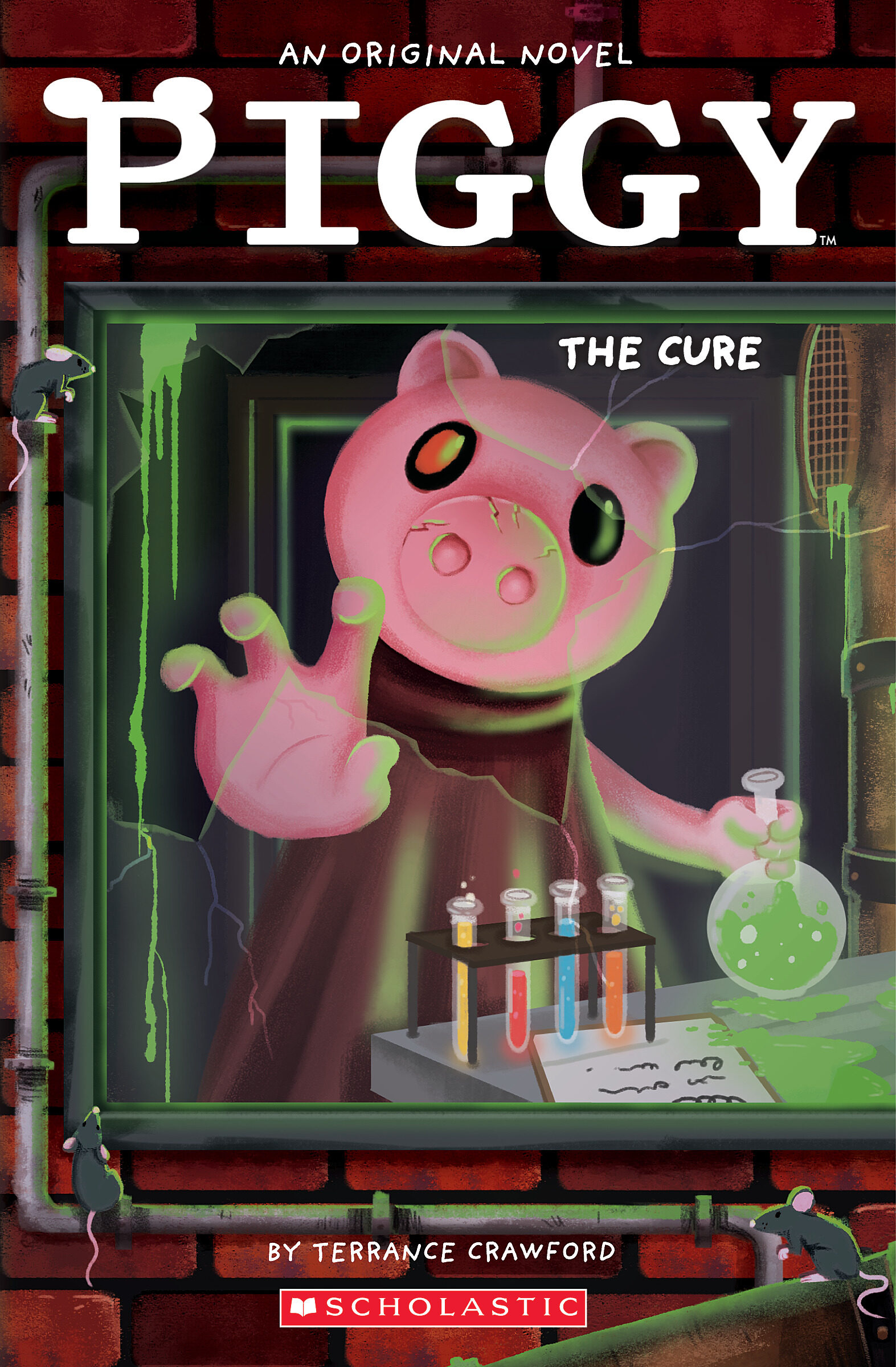 The Cure Piggy 2 By Terrance Crawford Goodreads