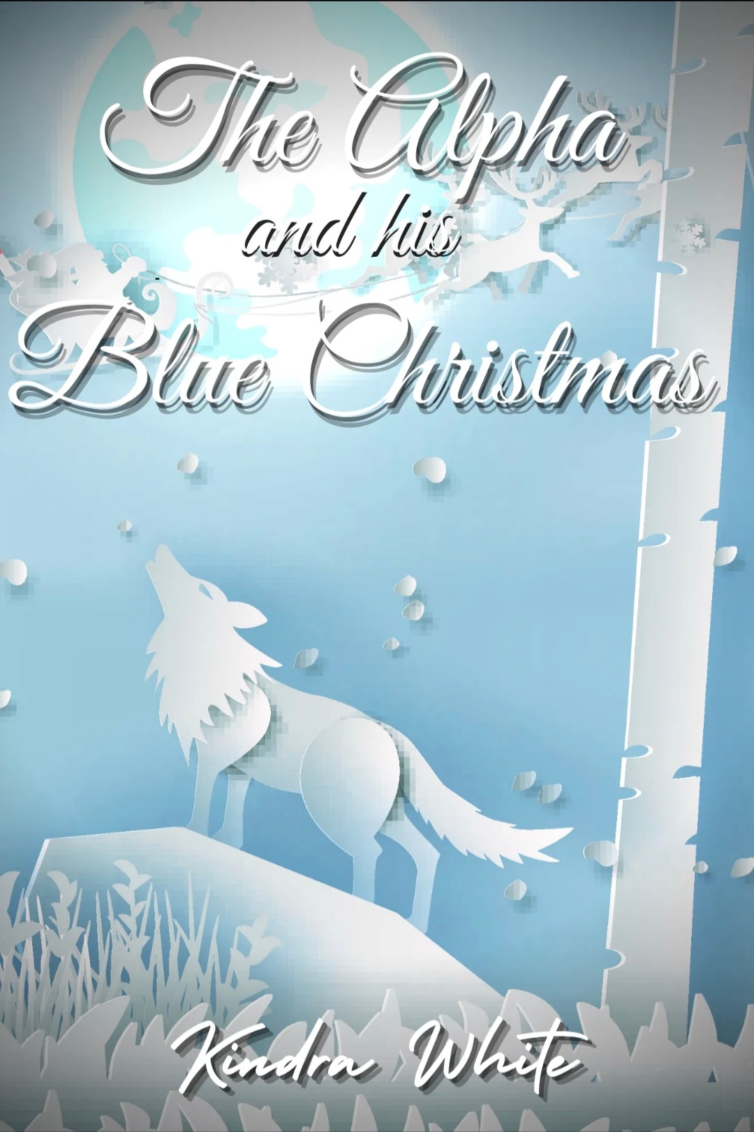 The Alpha and his Blue Christmas